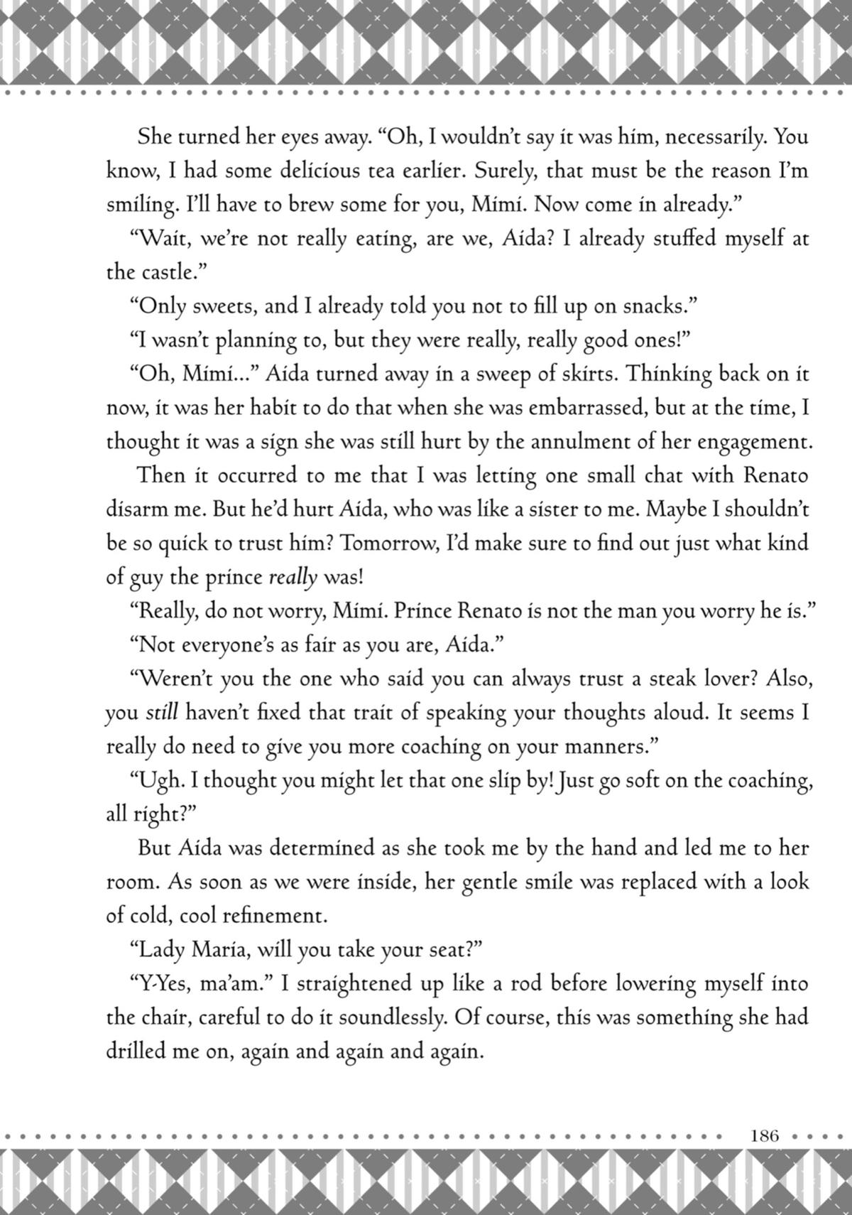 Always a Catch Chapter 3.5 7