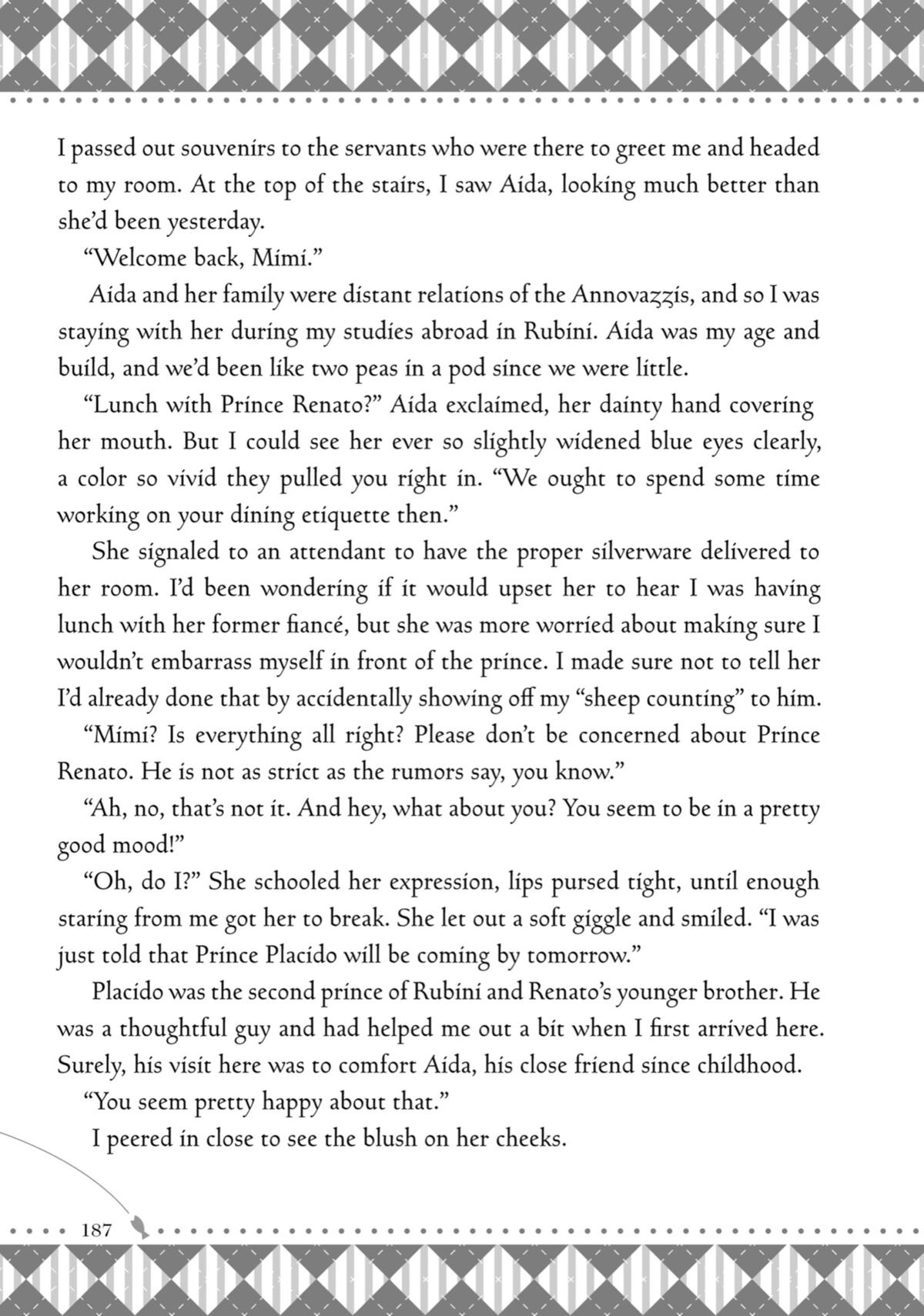 Always a Catch Chapter 3.5 8