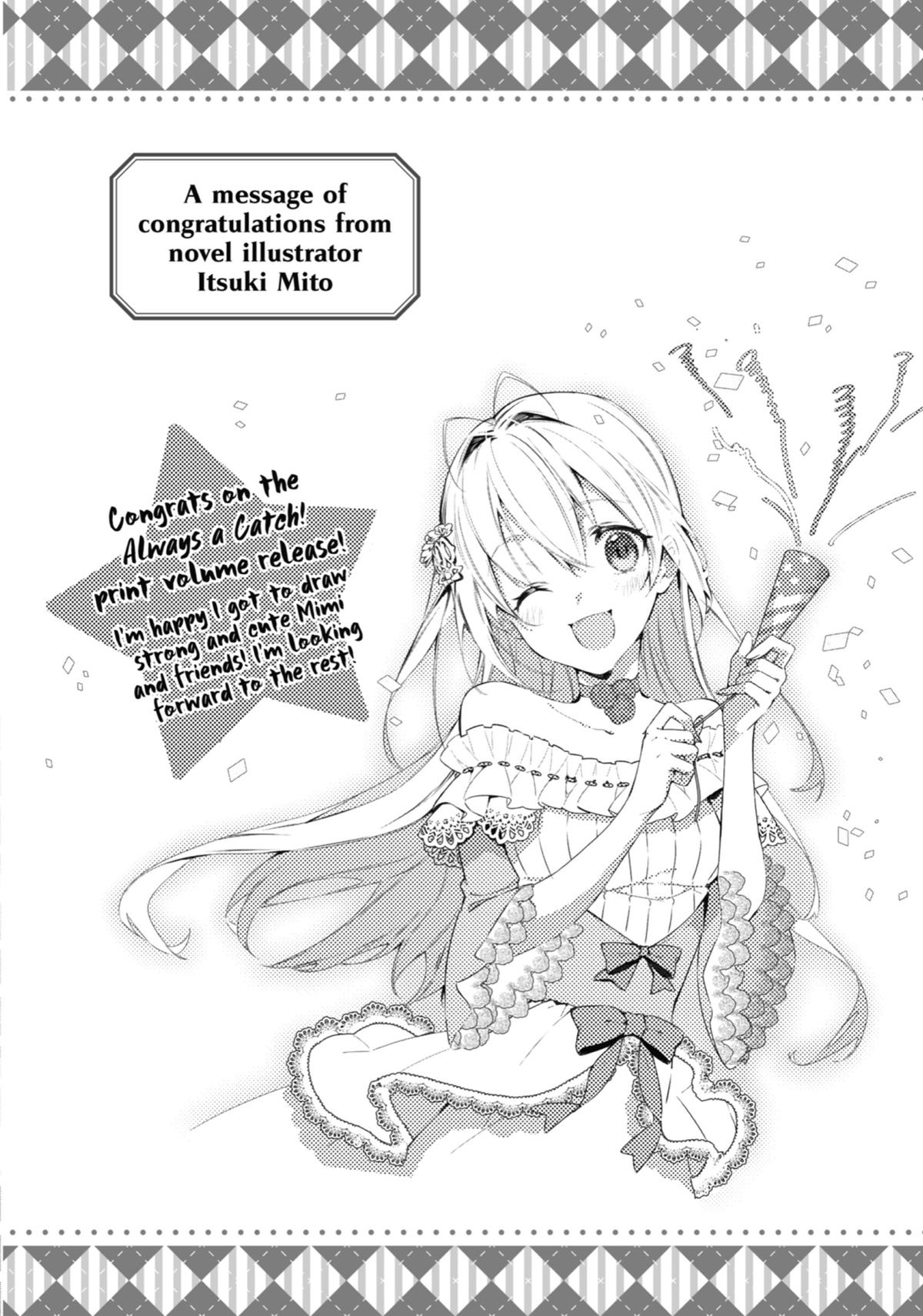 Always a Catch Chapter 3.5 13