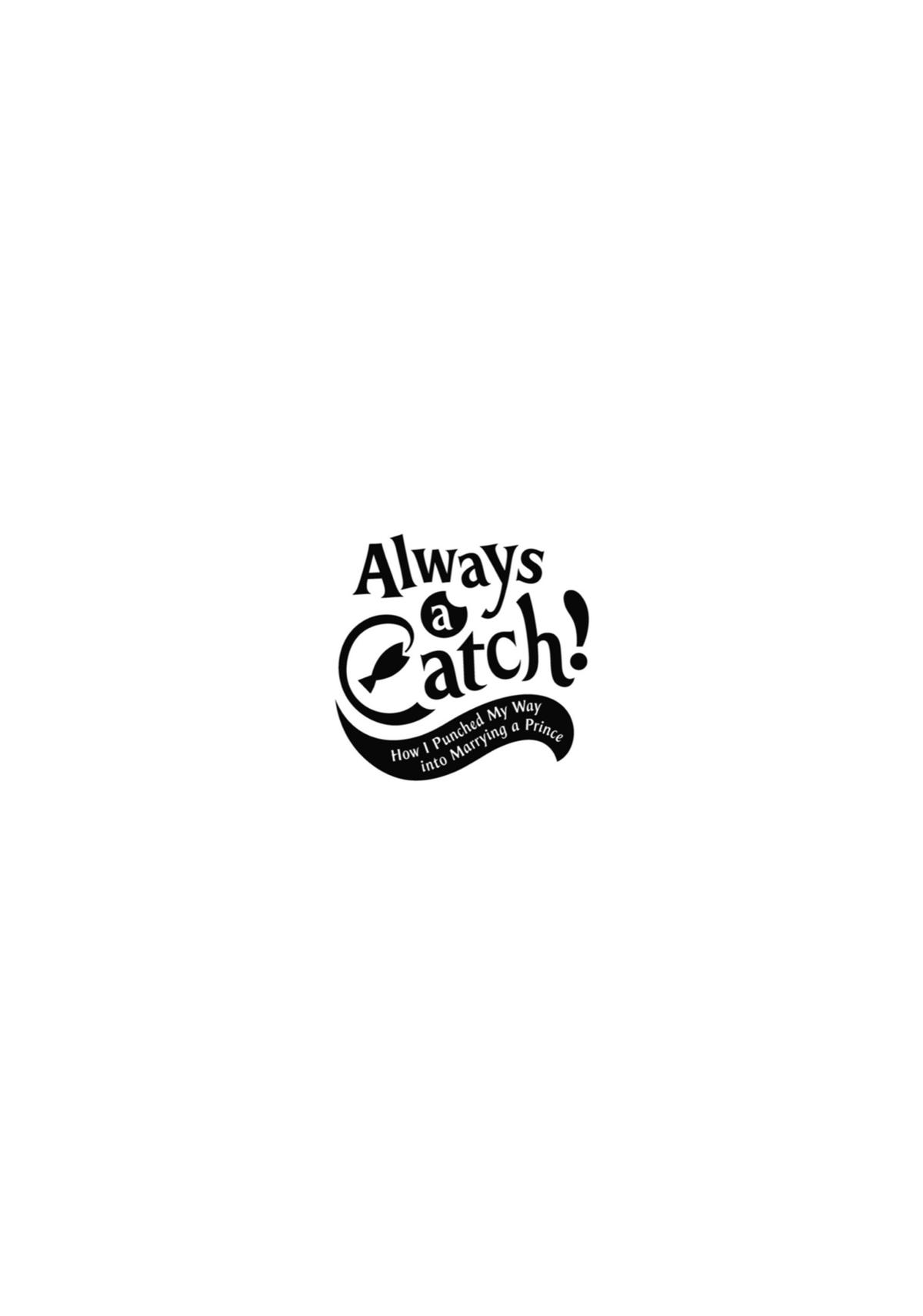 Always a Catch Chapter 3.5 15