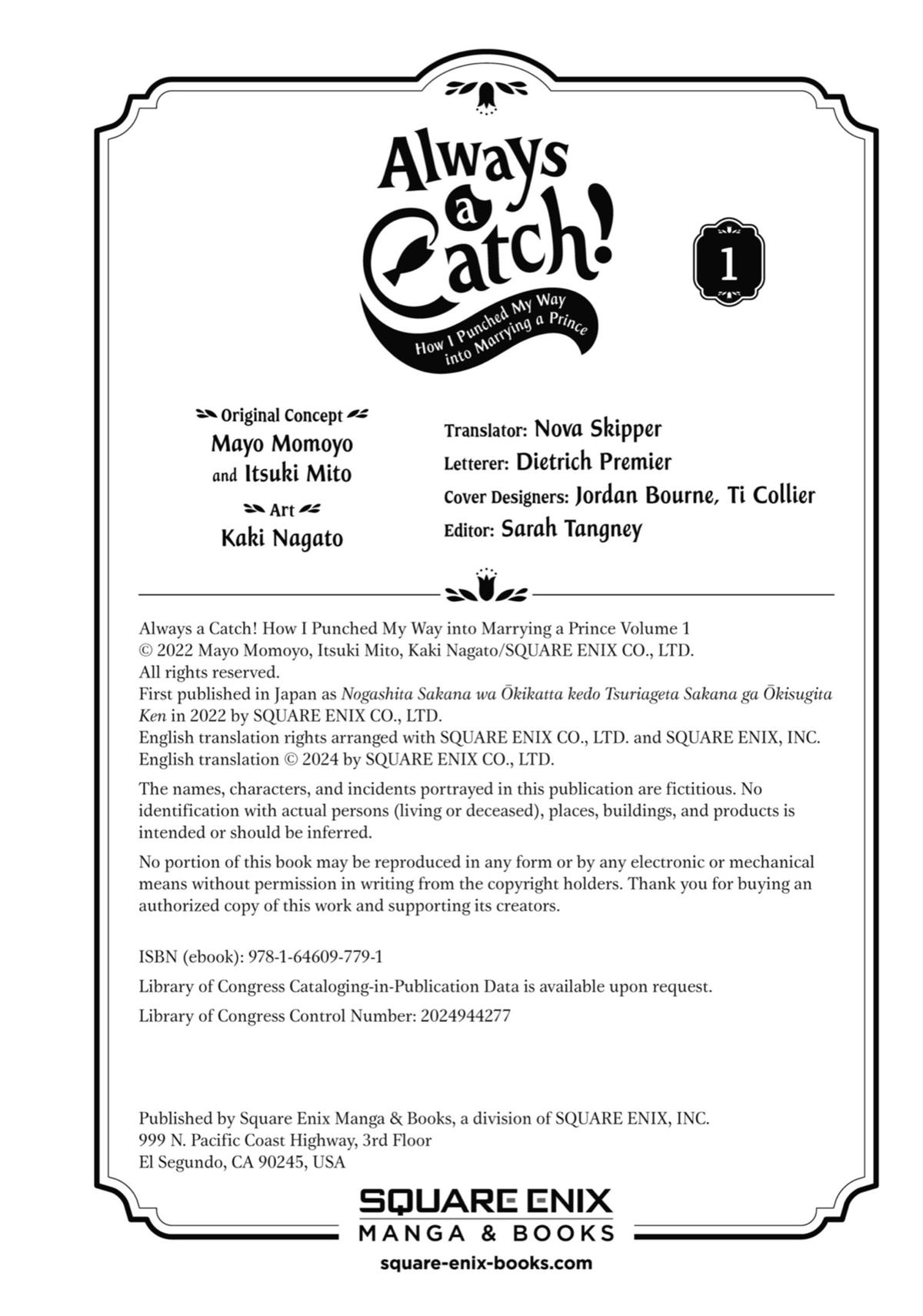 Always a Catch Chapter 3.5 16
