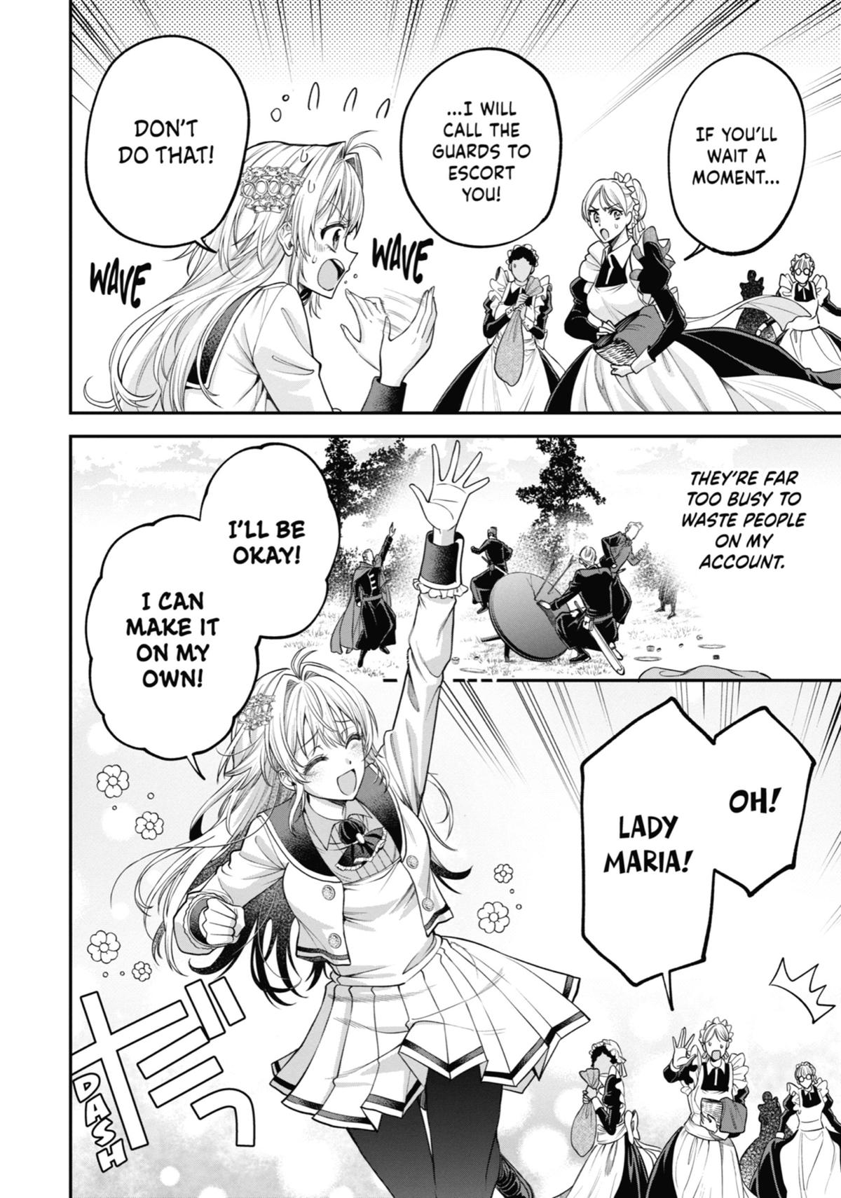 Always a Catch Chapter 4 7