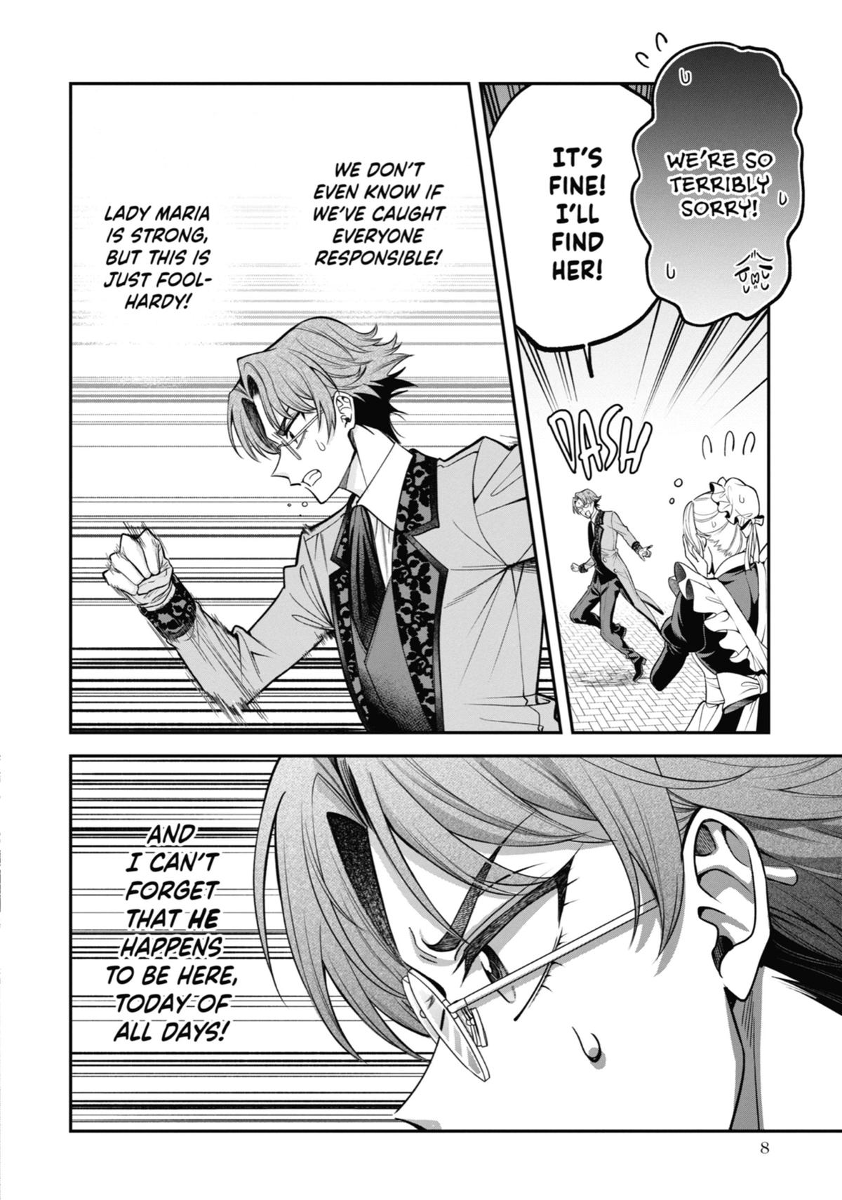 Always a Catch Chapter 4 9