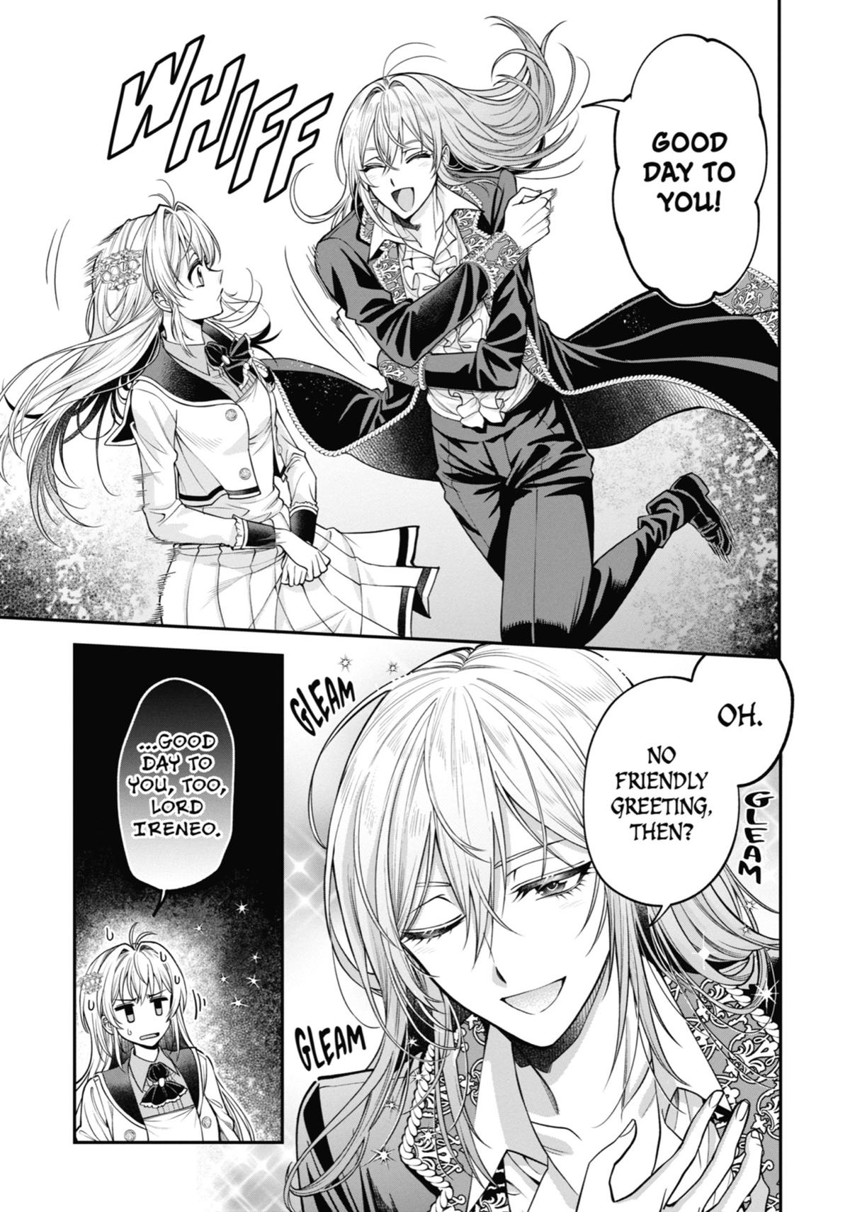 Always a Catch Chapter 4 12