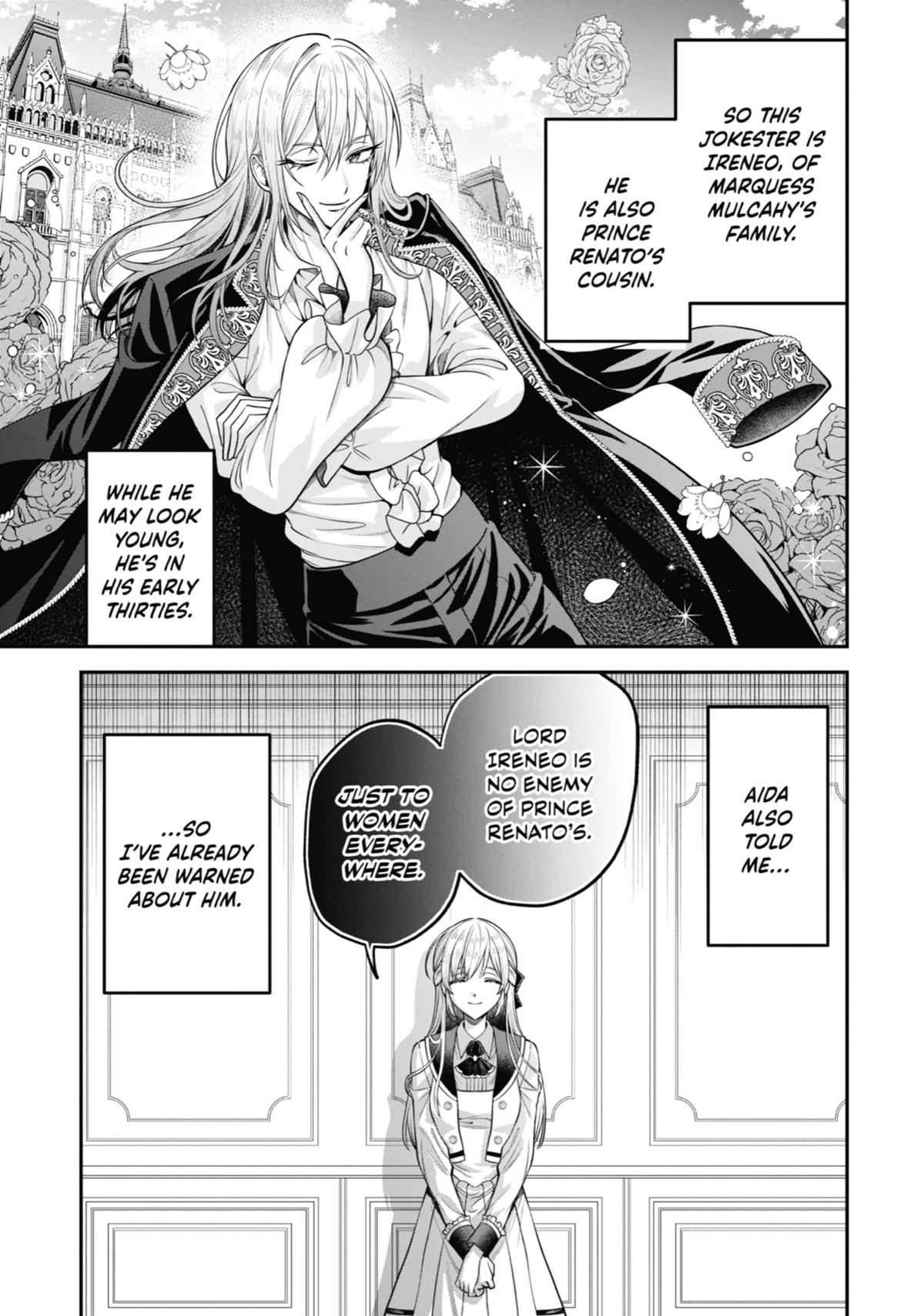 Always a Catch Chapter 4 14