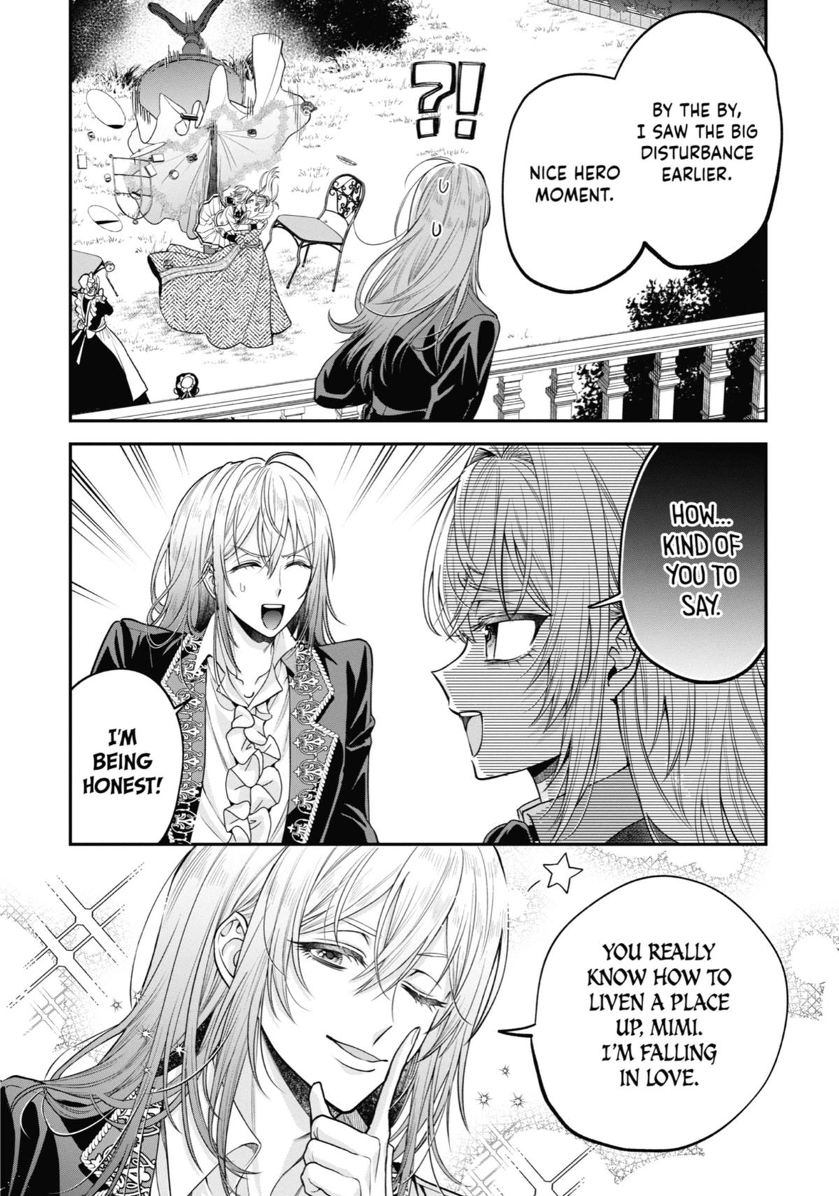 Always a Catch Chapter 4 15