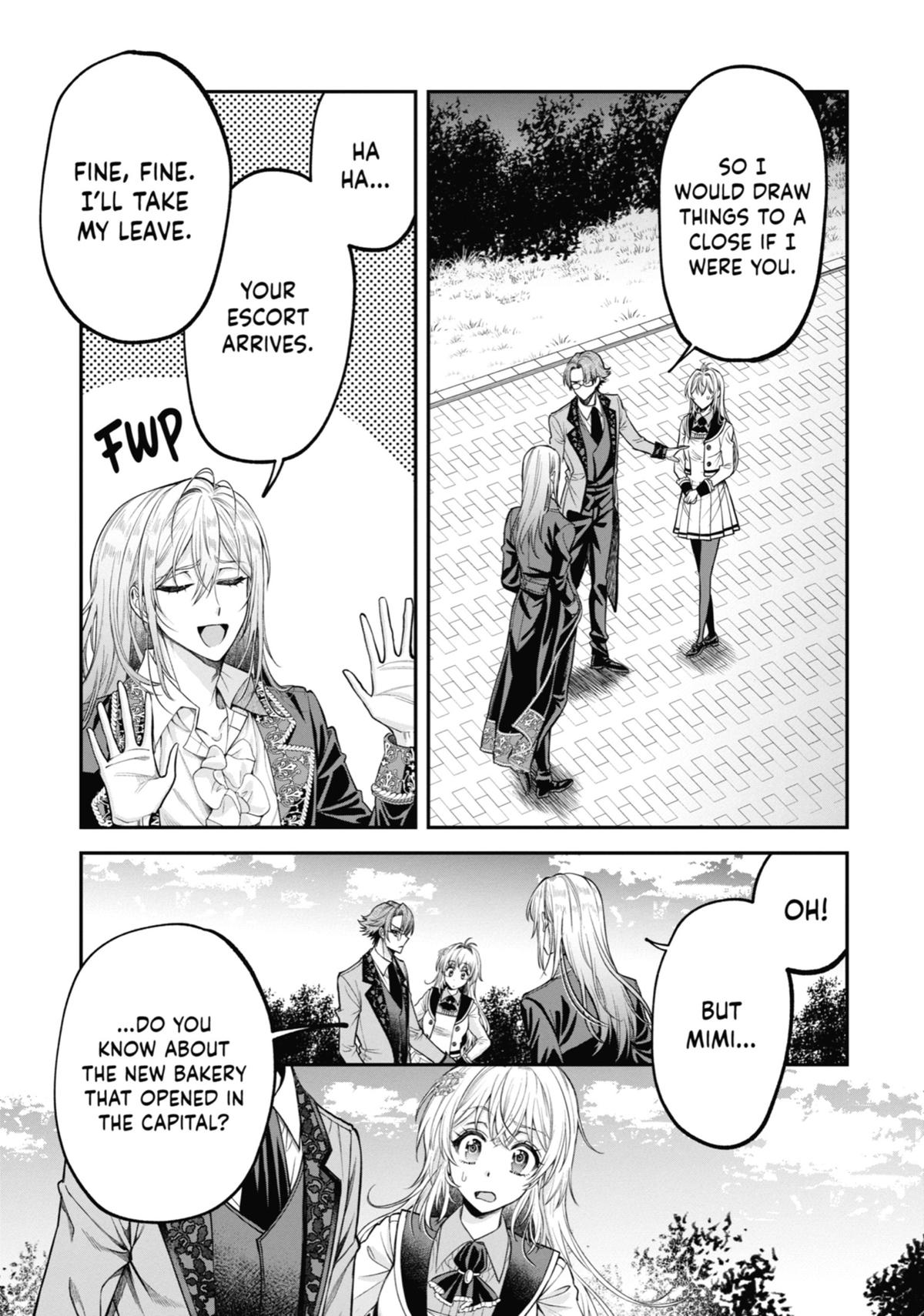 Always a Catch Chapter 4 21