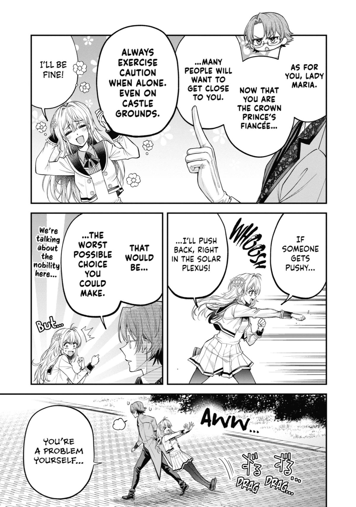Always a Catch Chapter 4 23