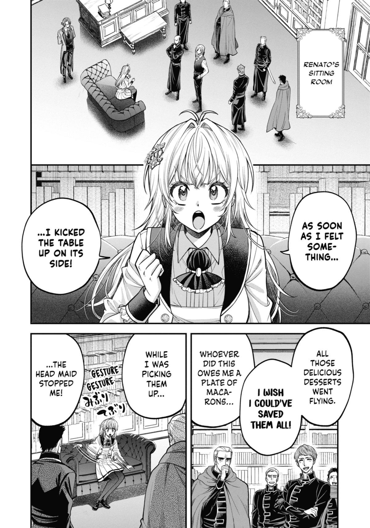 Always a Catch Chapter 4 24