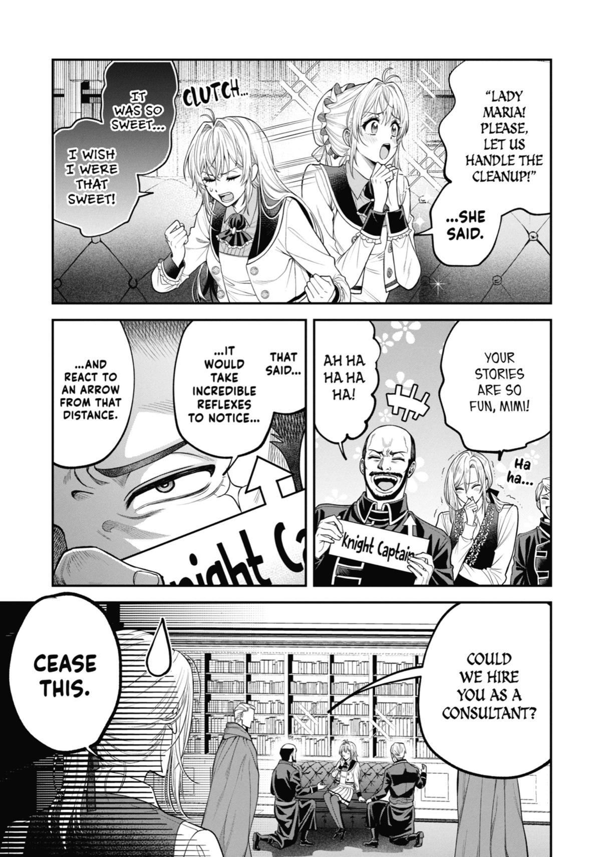 Always a Catch Chapter 4 25