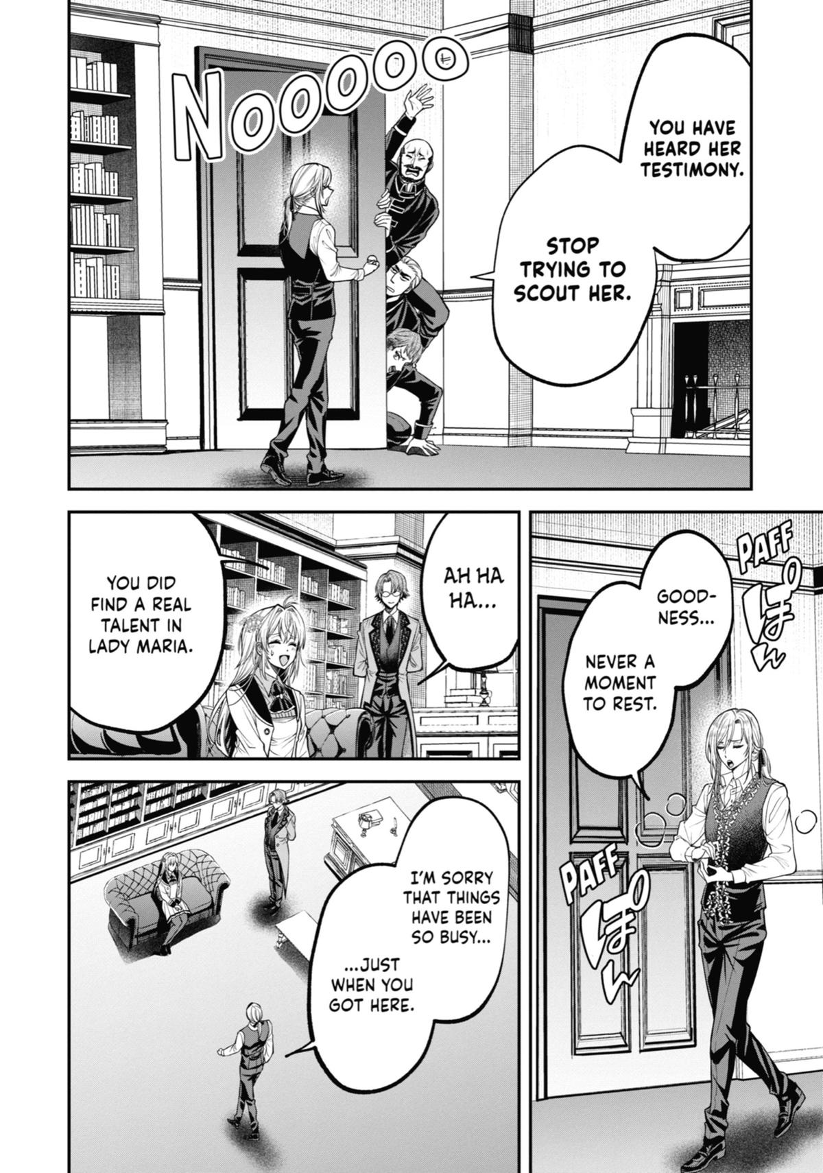 Always a Catch Chapter 4 26