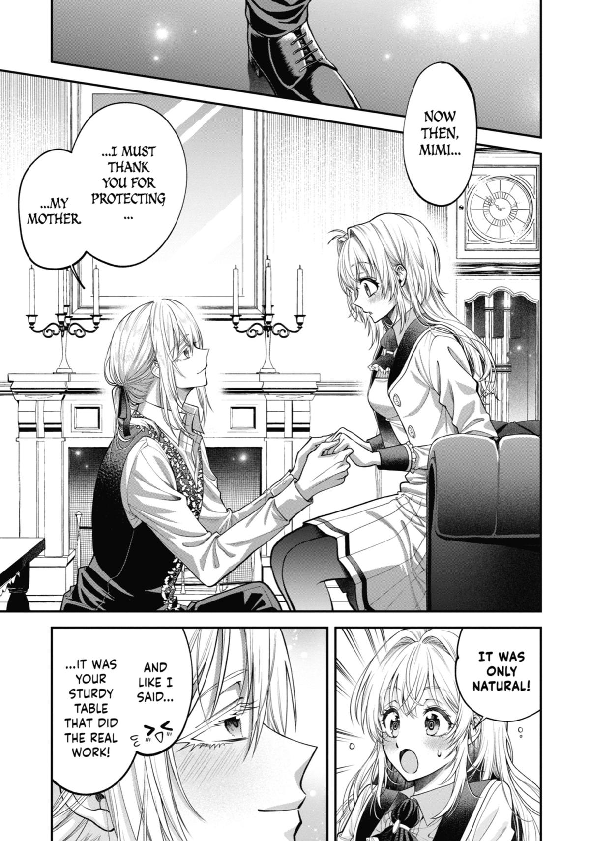 Always a Catch Chapter 4 27