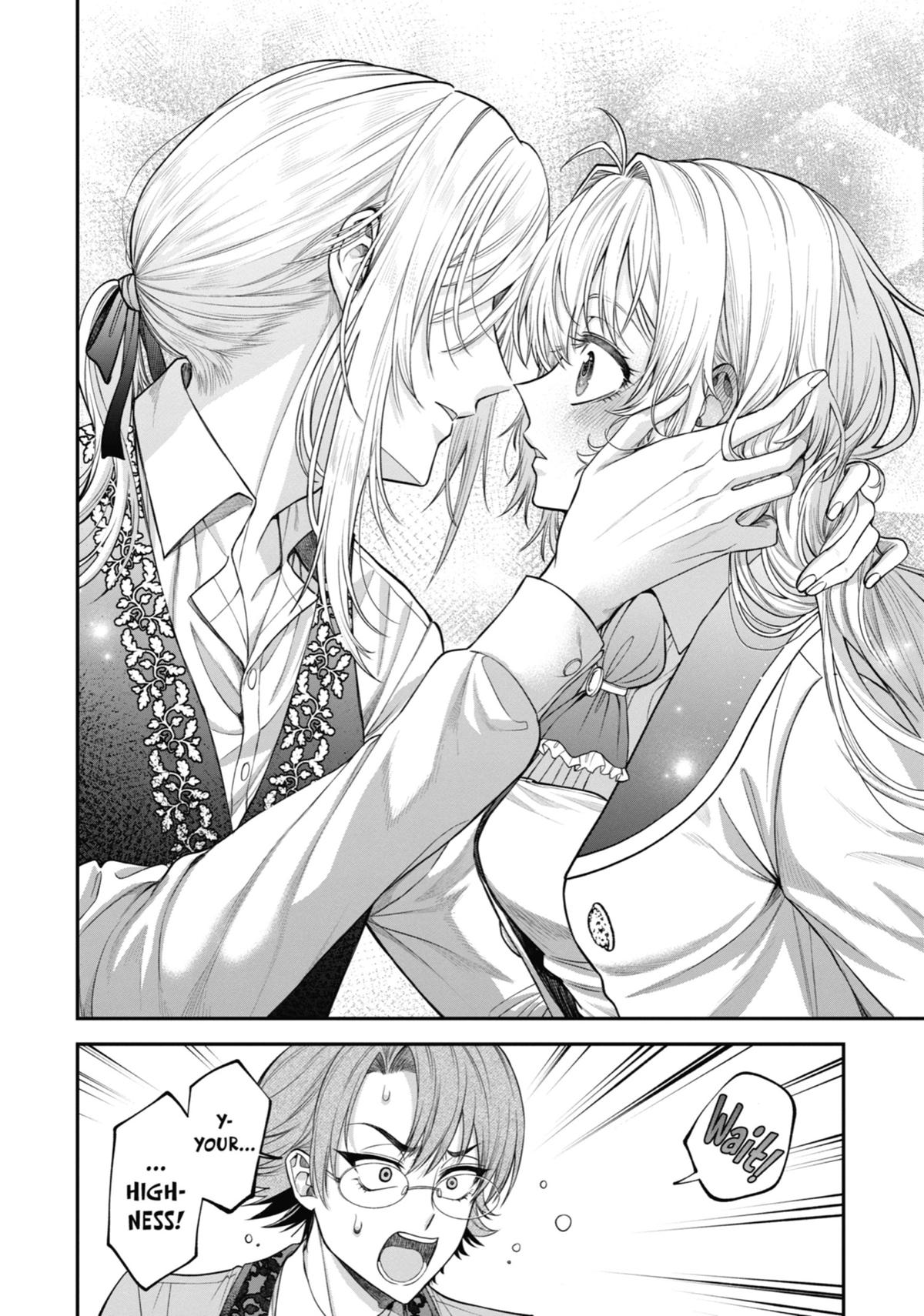 Always a Catch Chapter 4 28