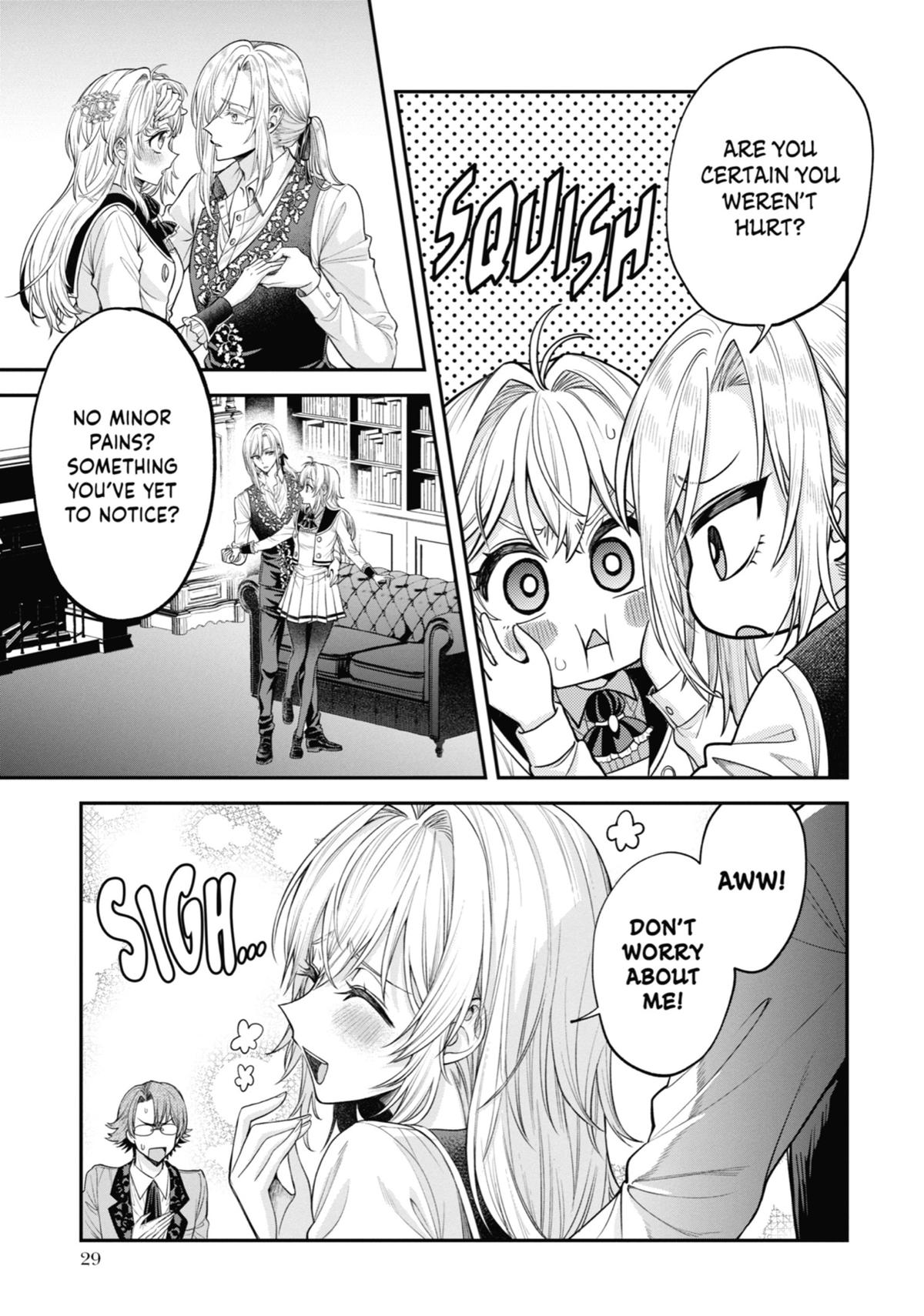 Always a Catch Chapter 4 29