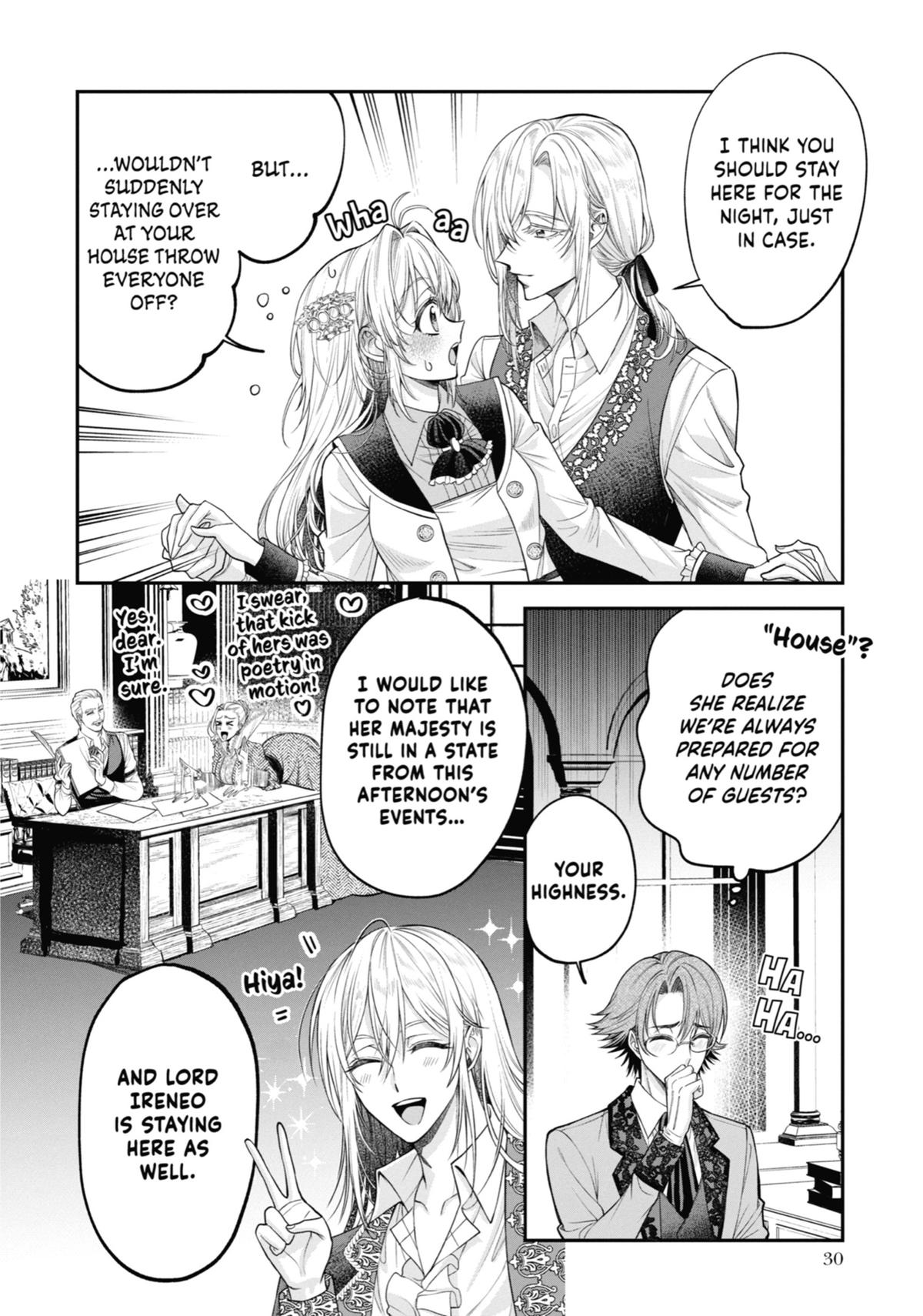 Always a Catch Chapter 4 30