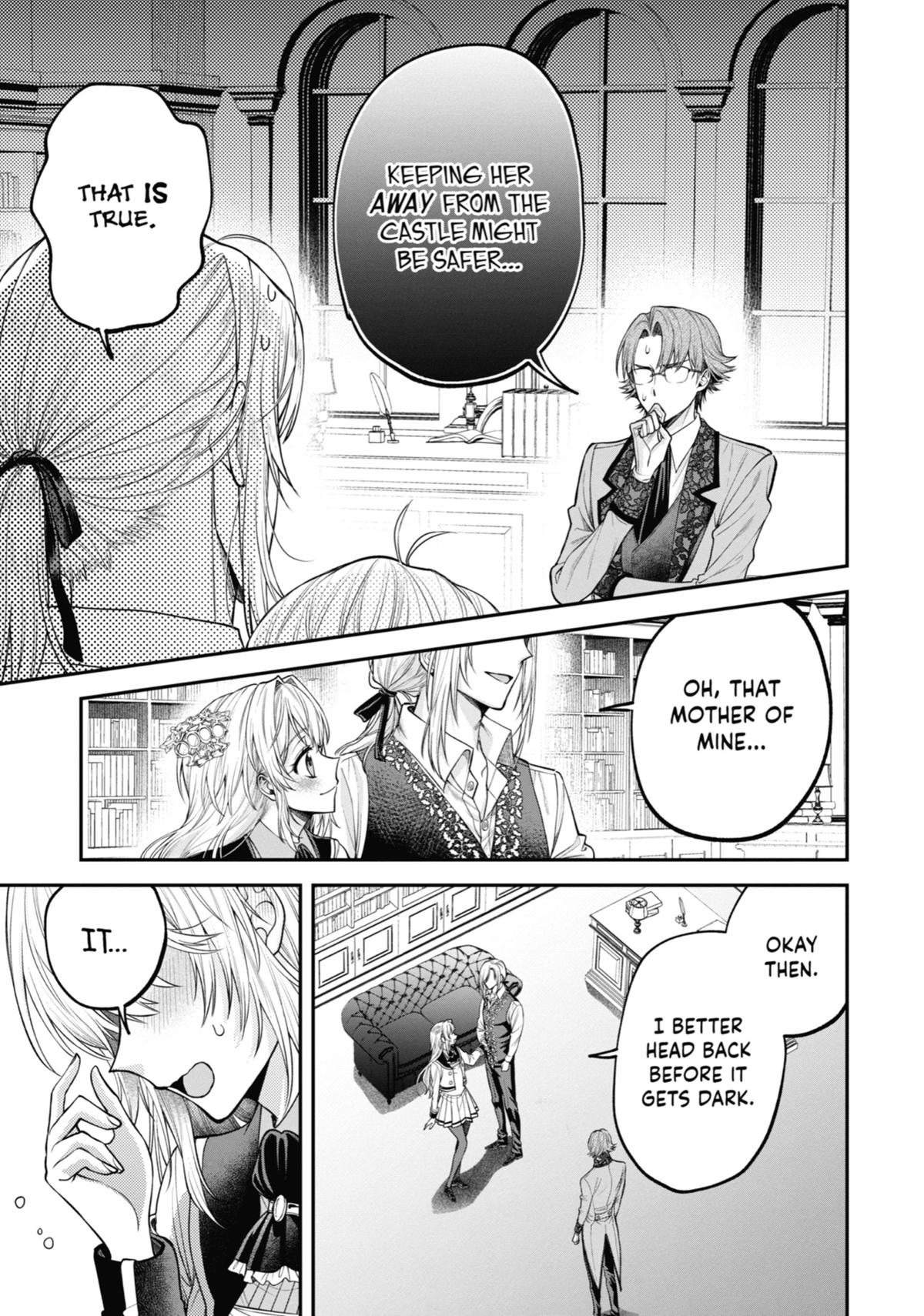 Always a Catch Chapter 4 31