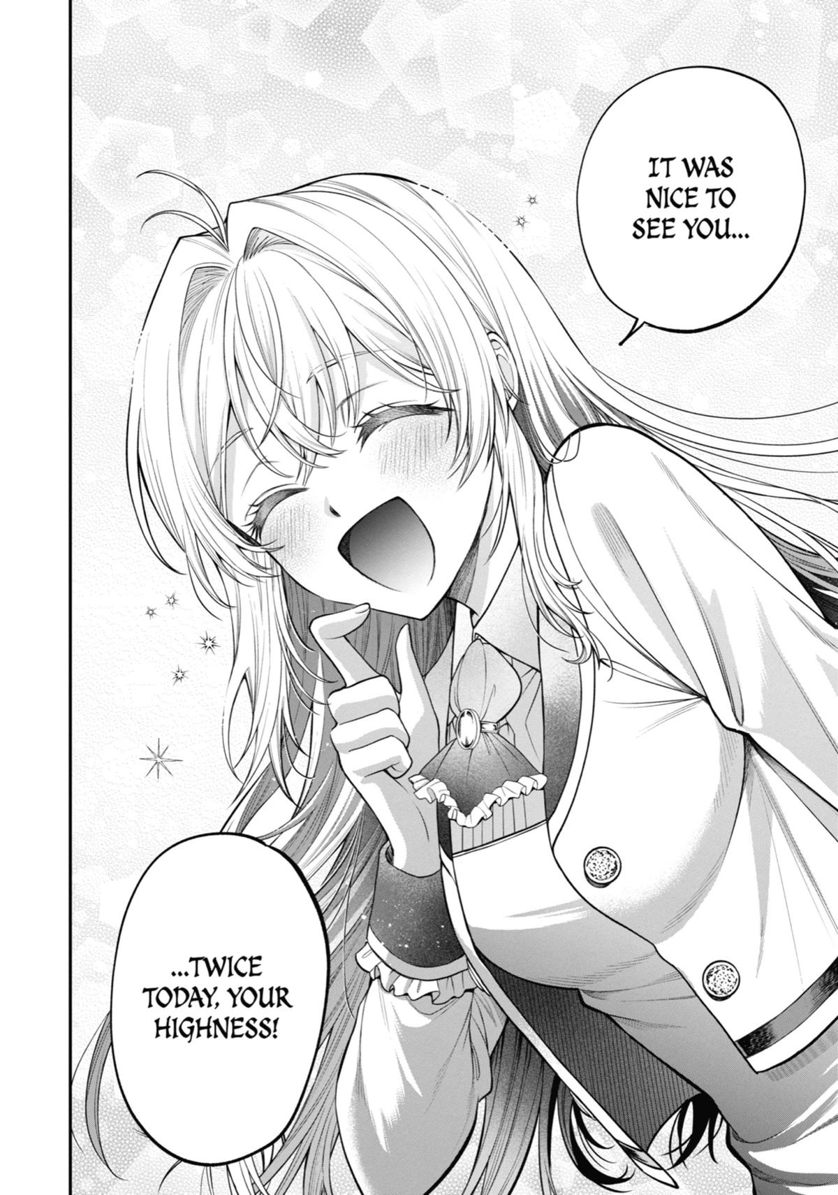 Always a Catch Chapter 4 32