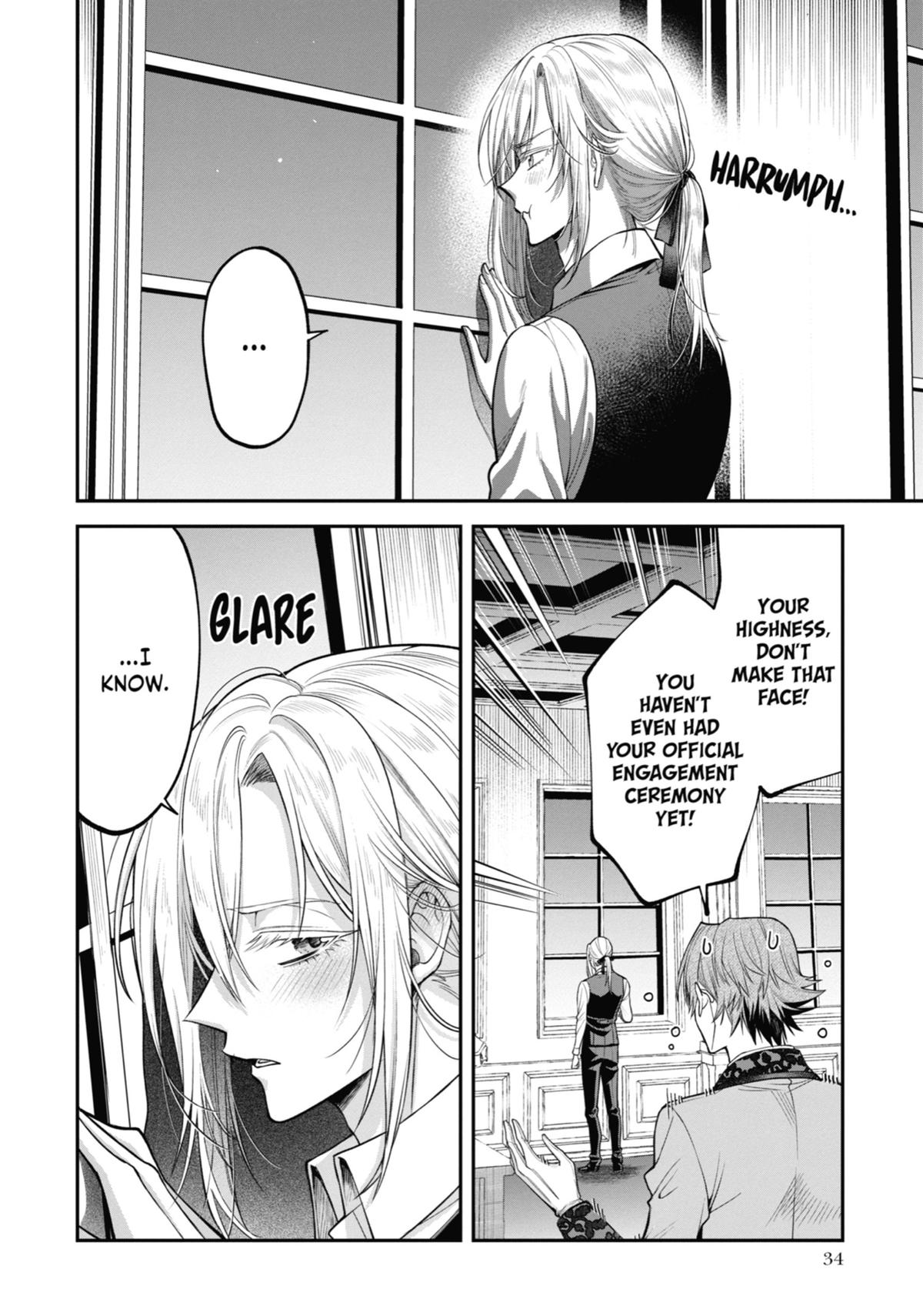 Always a Catch Chapter 4 34