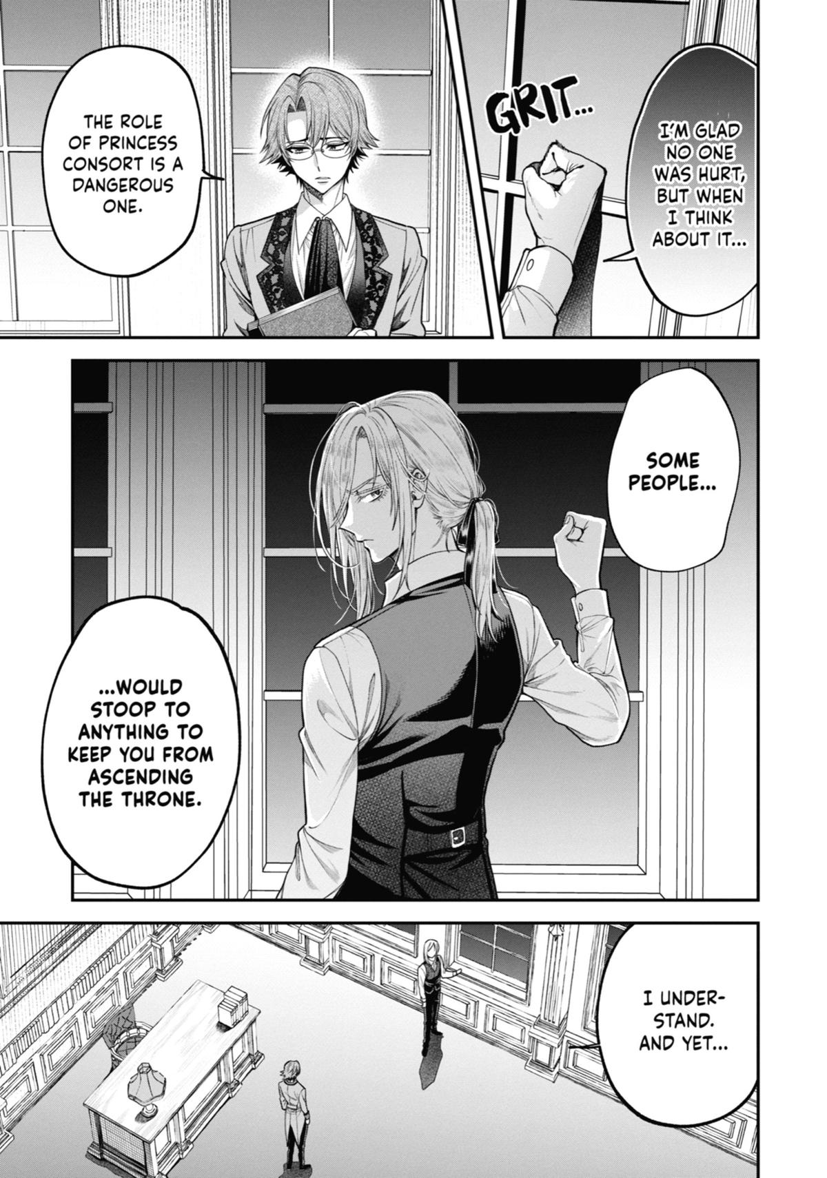 Always a Catch Chapter 4 37