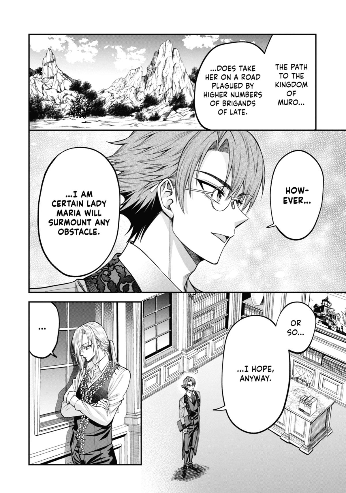 Always a Catch Chapter 4 40