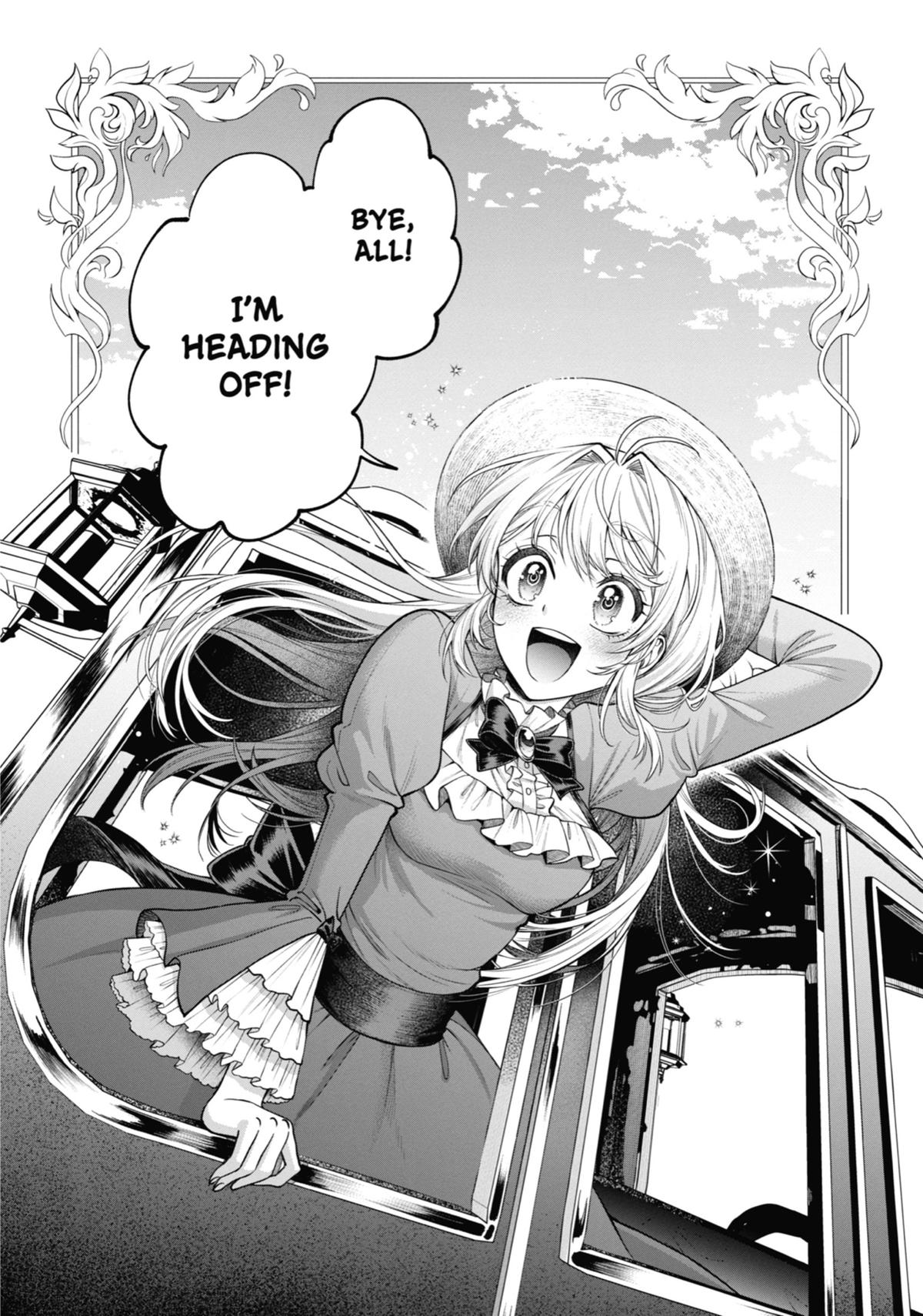 Always a Catch Chapter 4 42
