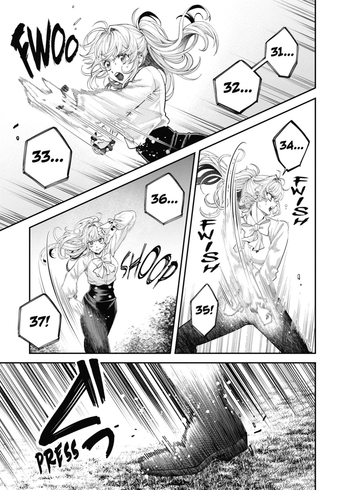 Always a Catch Chapter 5 5