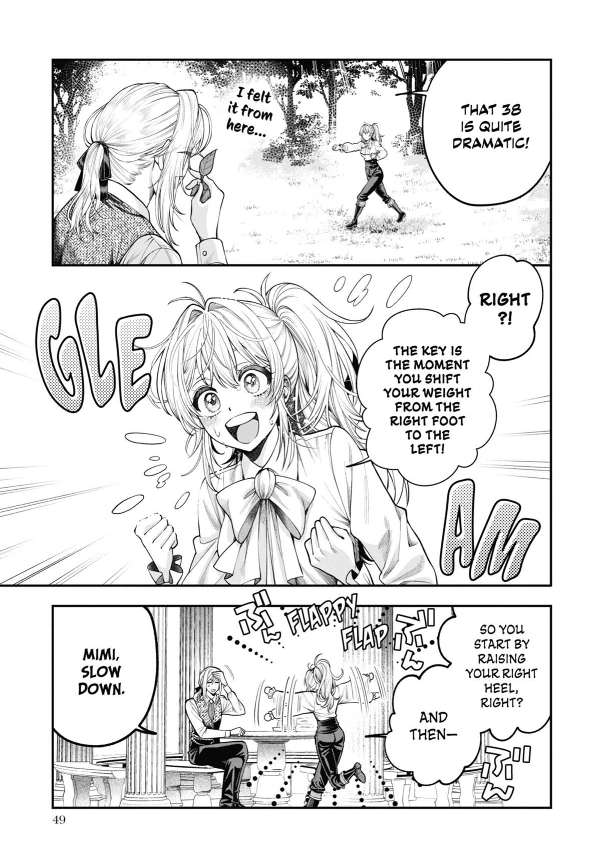 Always a Catch Chapter 5 7