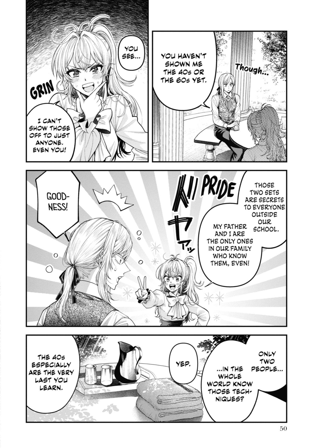 Always a Catch Chapter 5 8