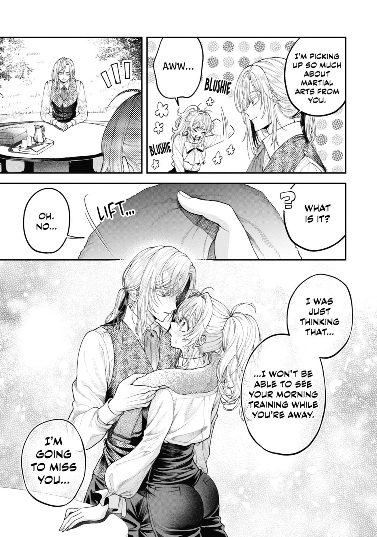 Always a Catch Chapter 5 9