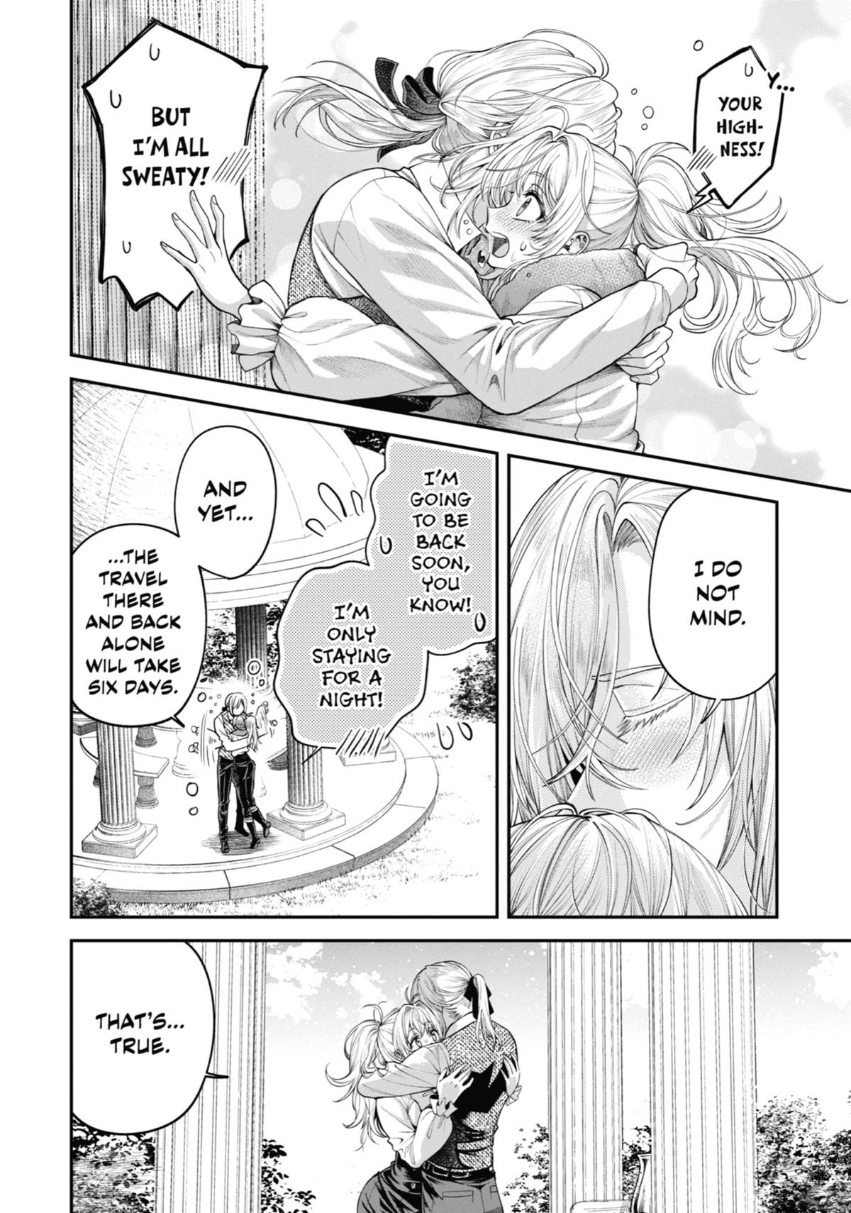 Always a Catch Chapter 5 10