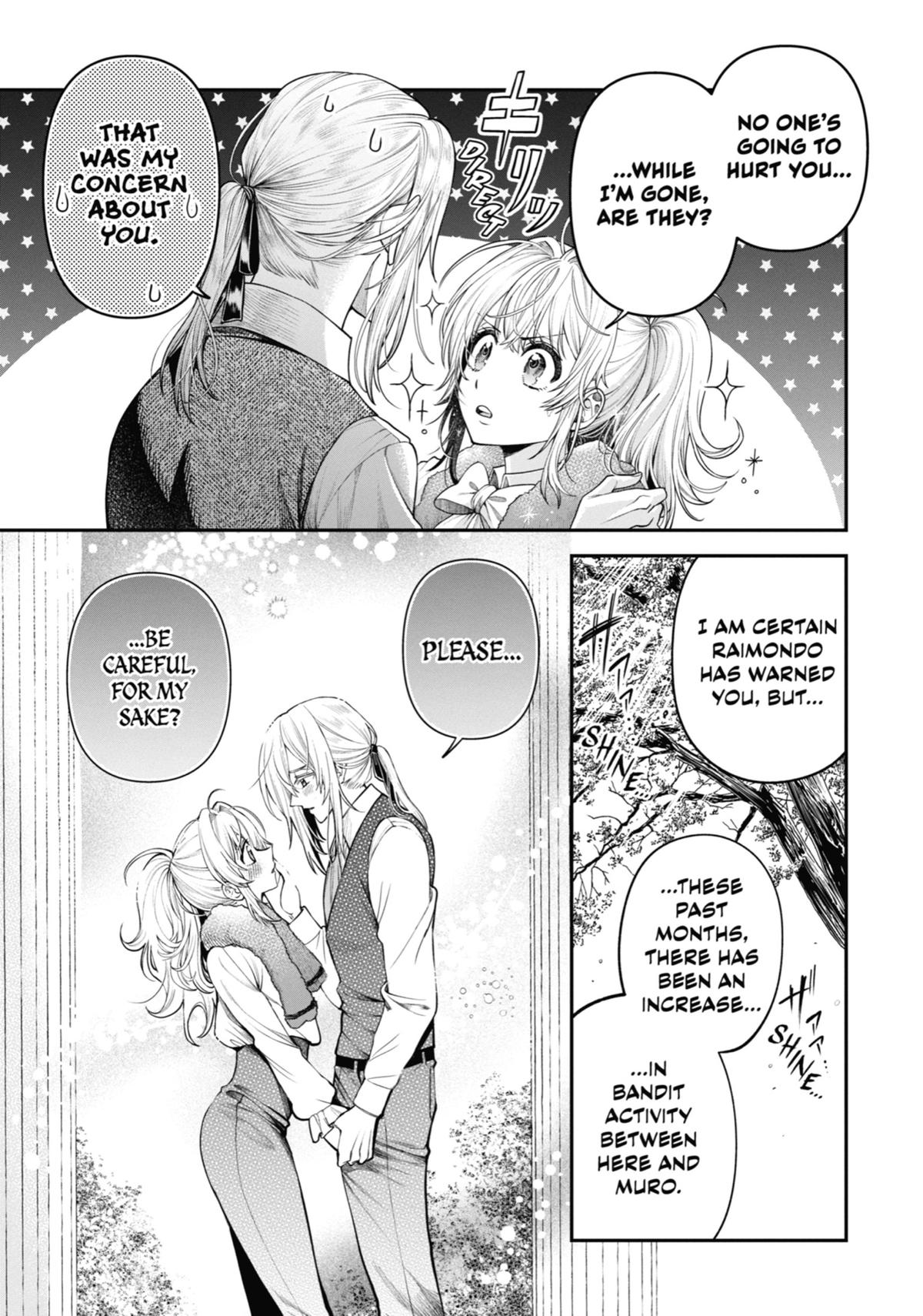 Always a Catch Chapter 5 11