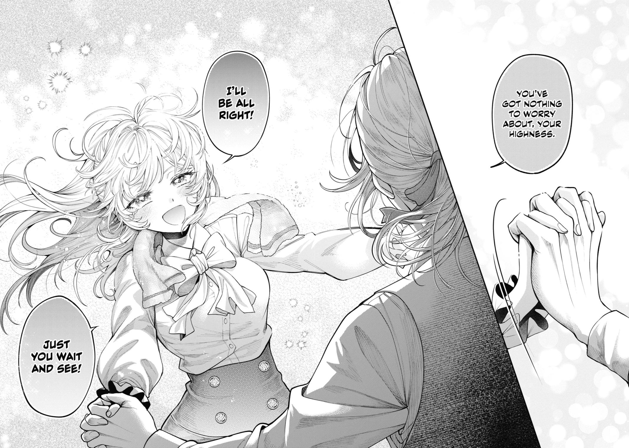 Always a Catch Chapter 5 12