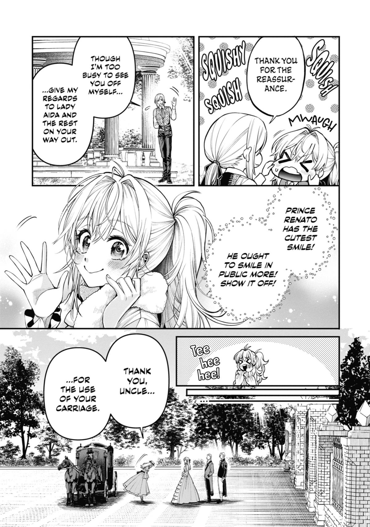 Always a Catch Chapter 5 14