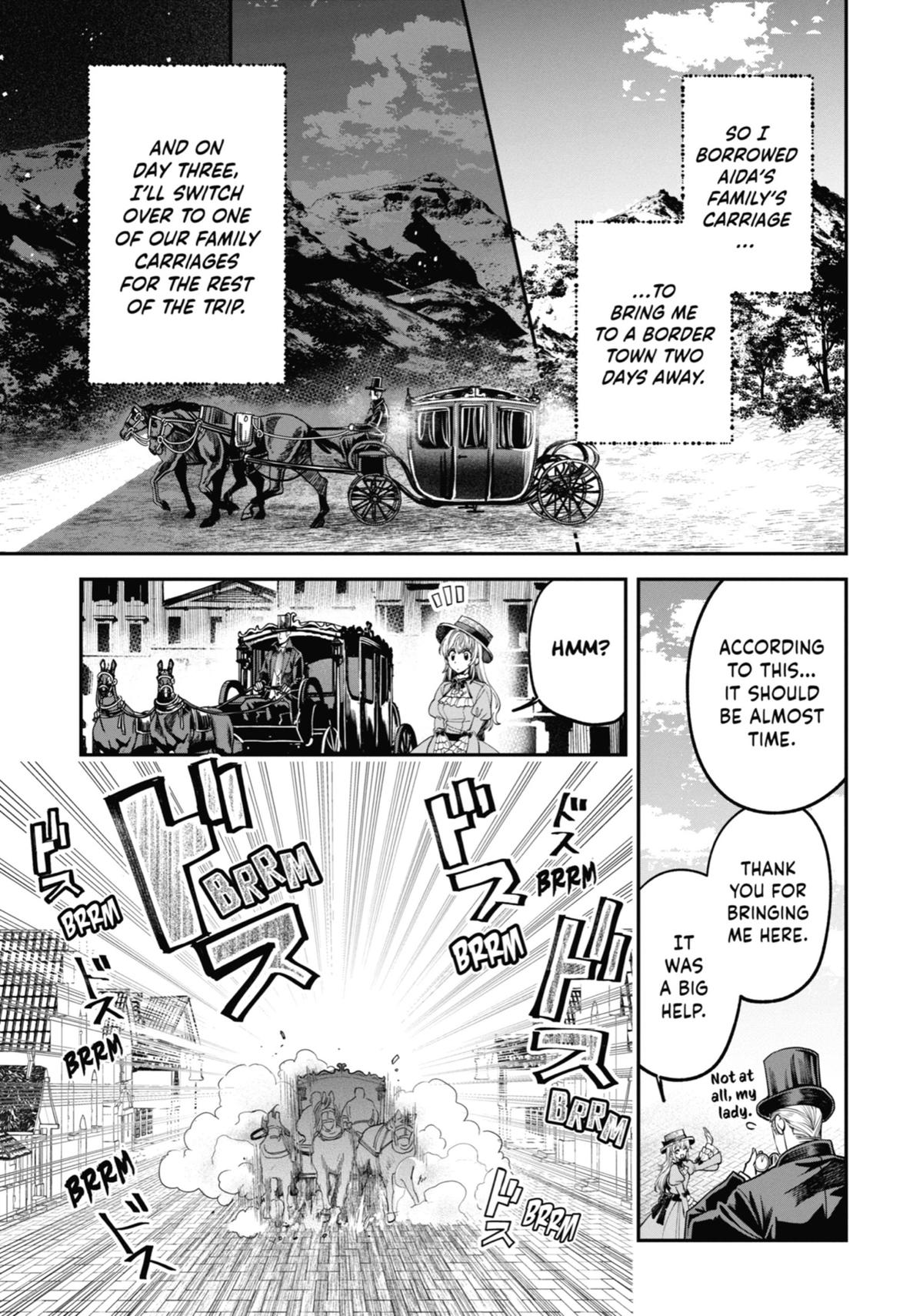 Always a Catch Chapter 5 16