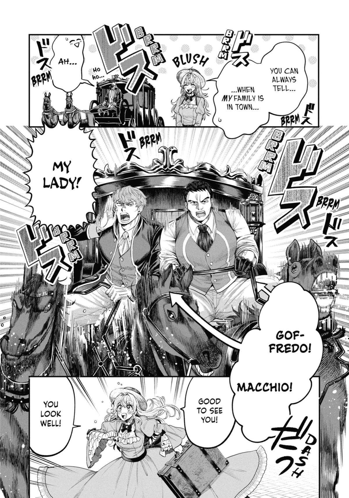 Always a Catch Chapter 5 17