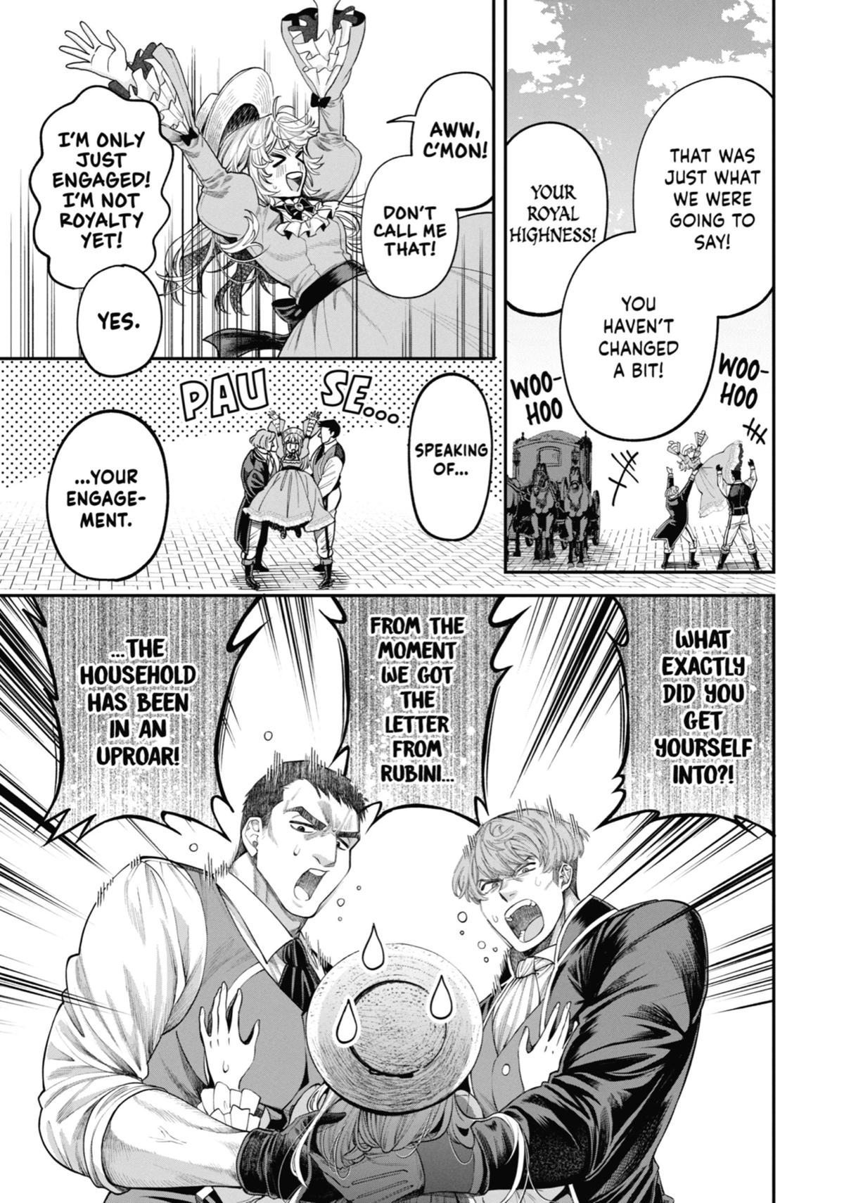Always a Catch Chapter 5 18