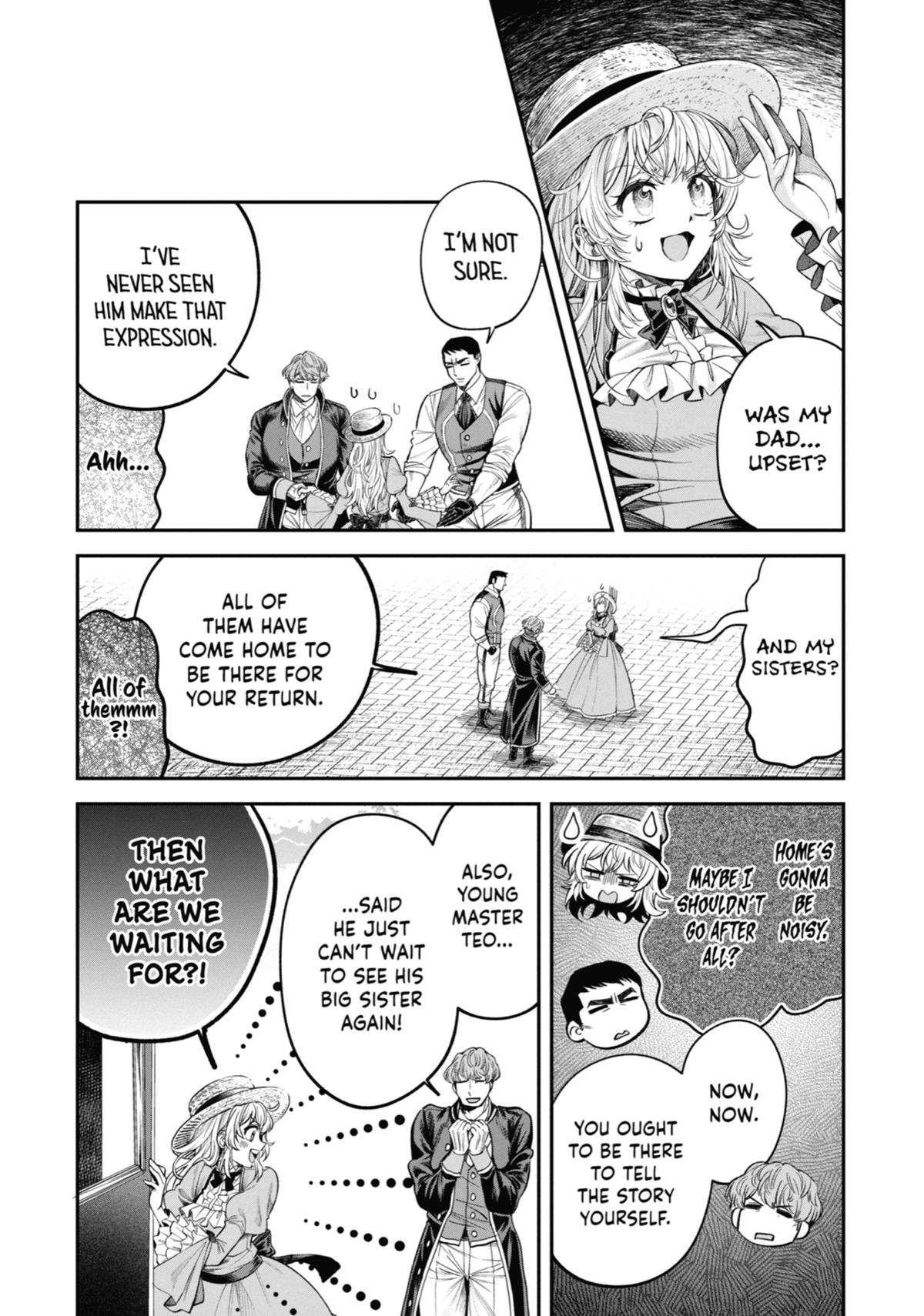 Always a Catch Chapter 5 19