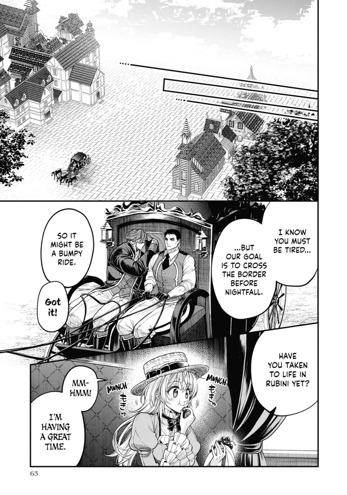 Always a Catch Chapter 5 20