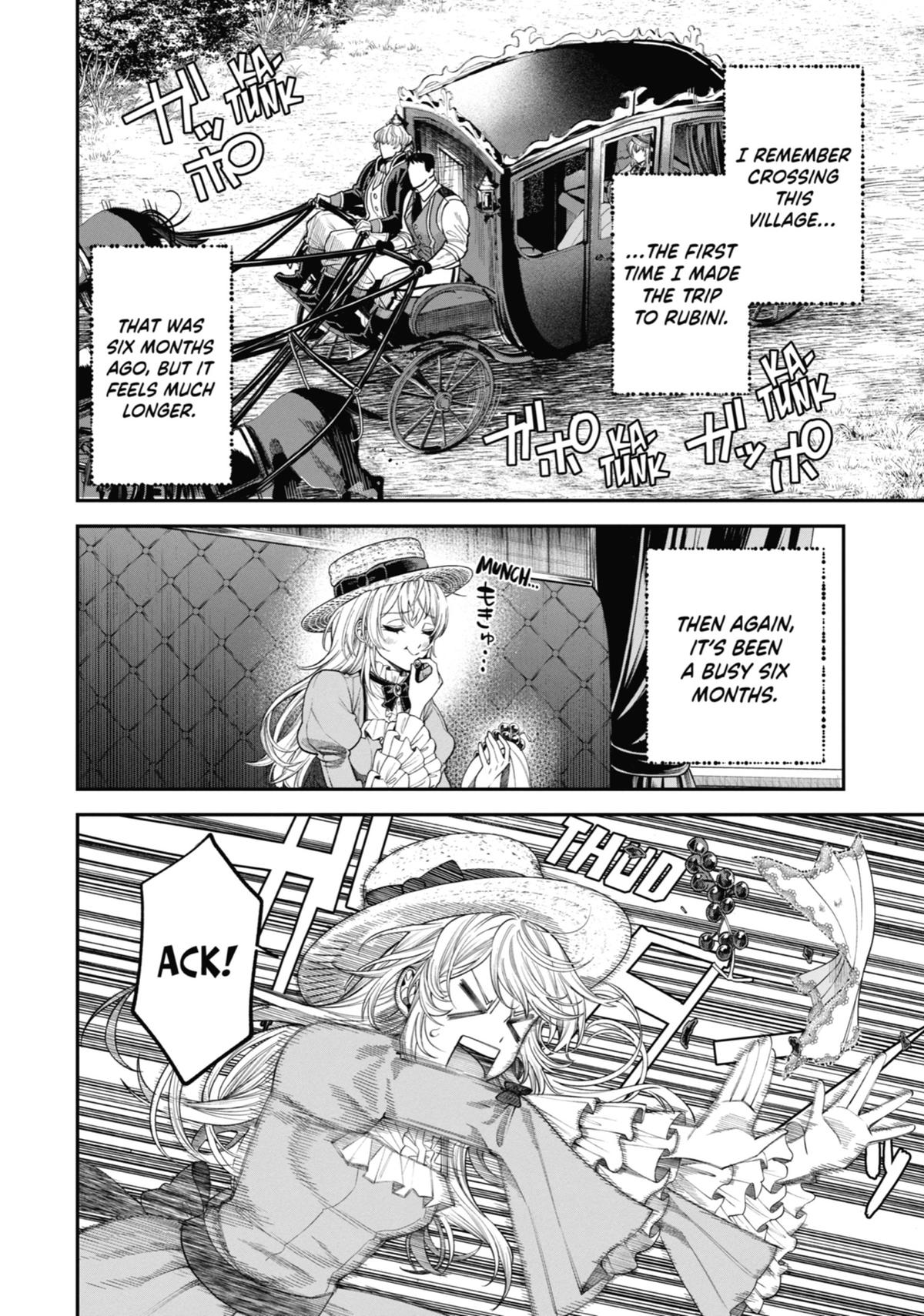 Always a Catch Chapter 5 21