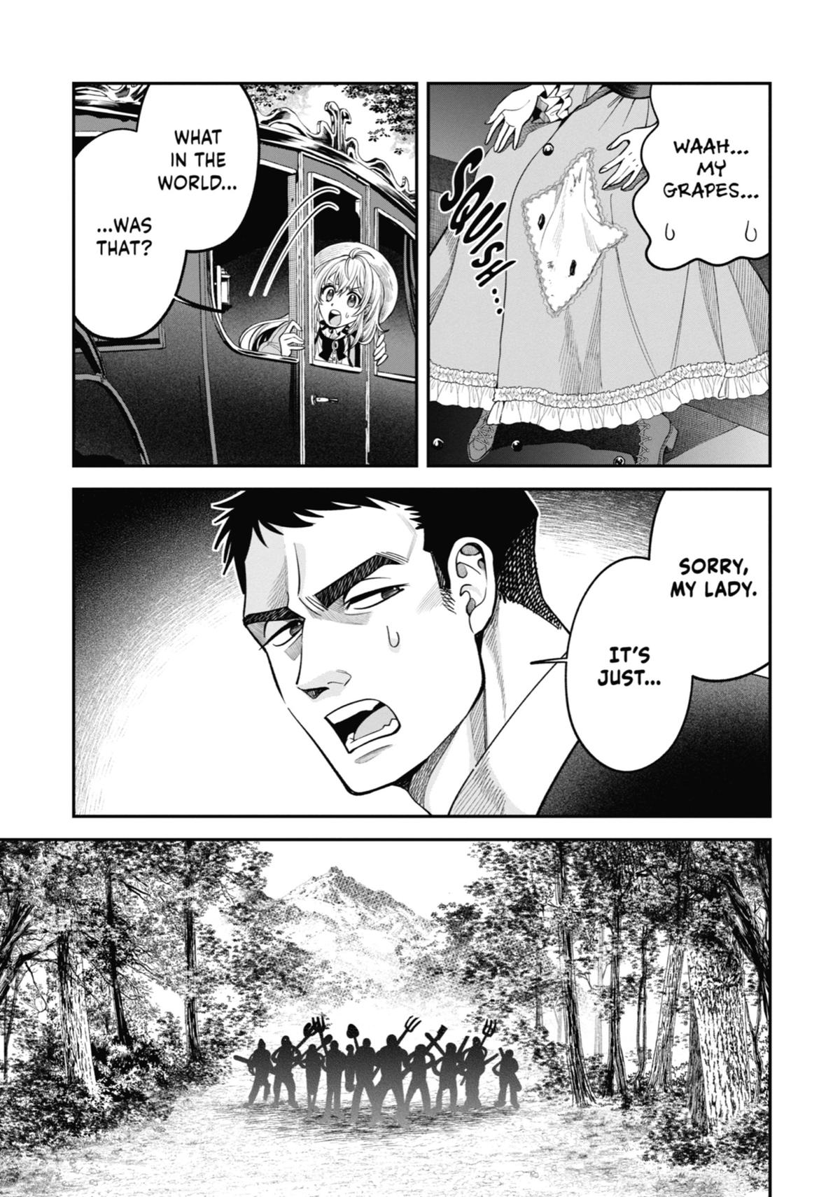 Always a Catch Chapter 5 22