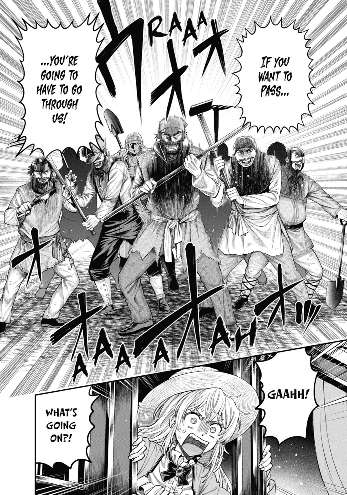 Always a Catch Chapter 5 23