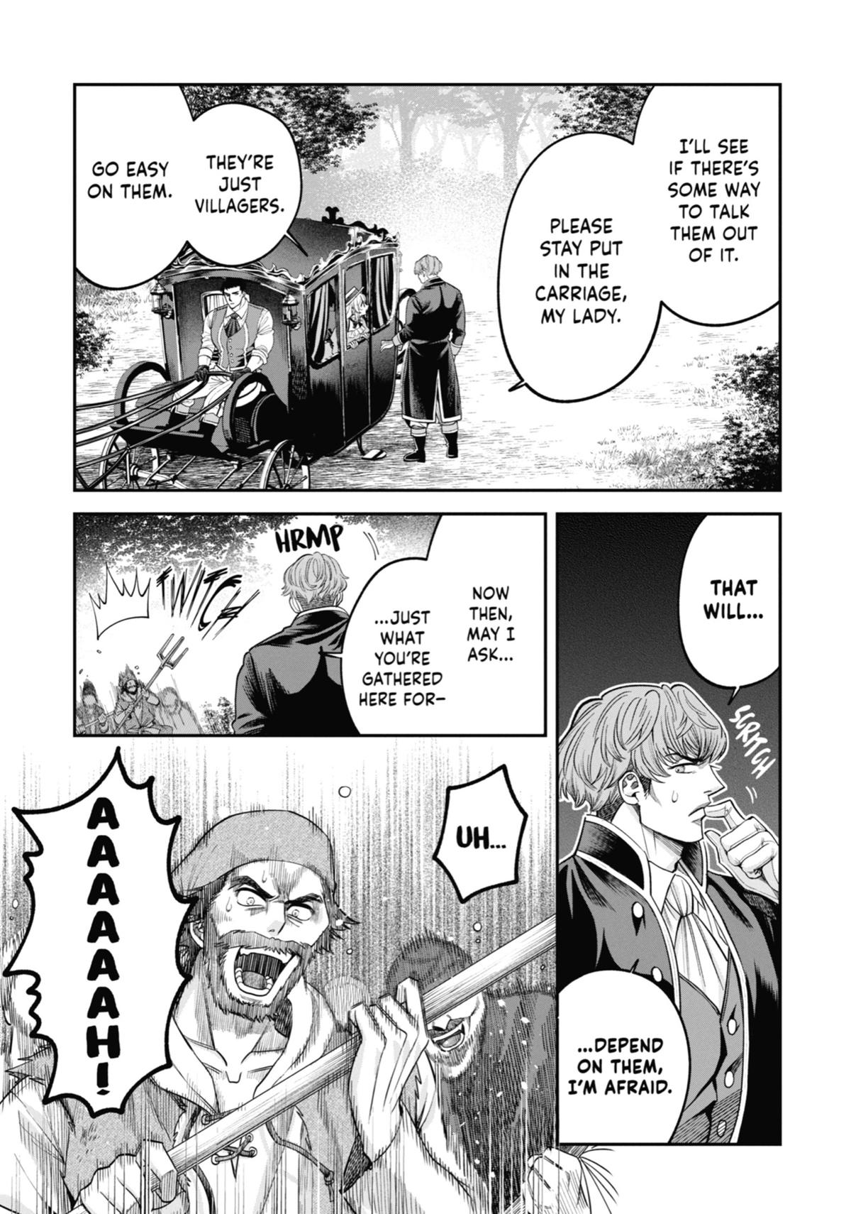 Always a Catch Chapter 5 24