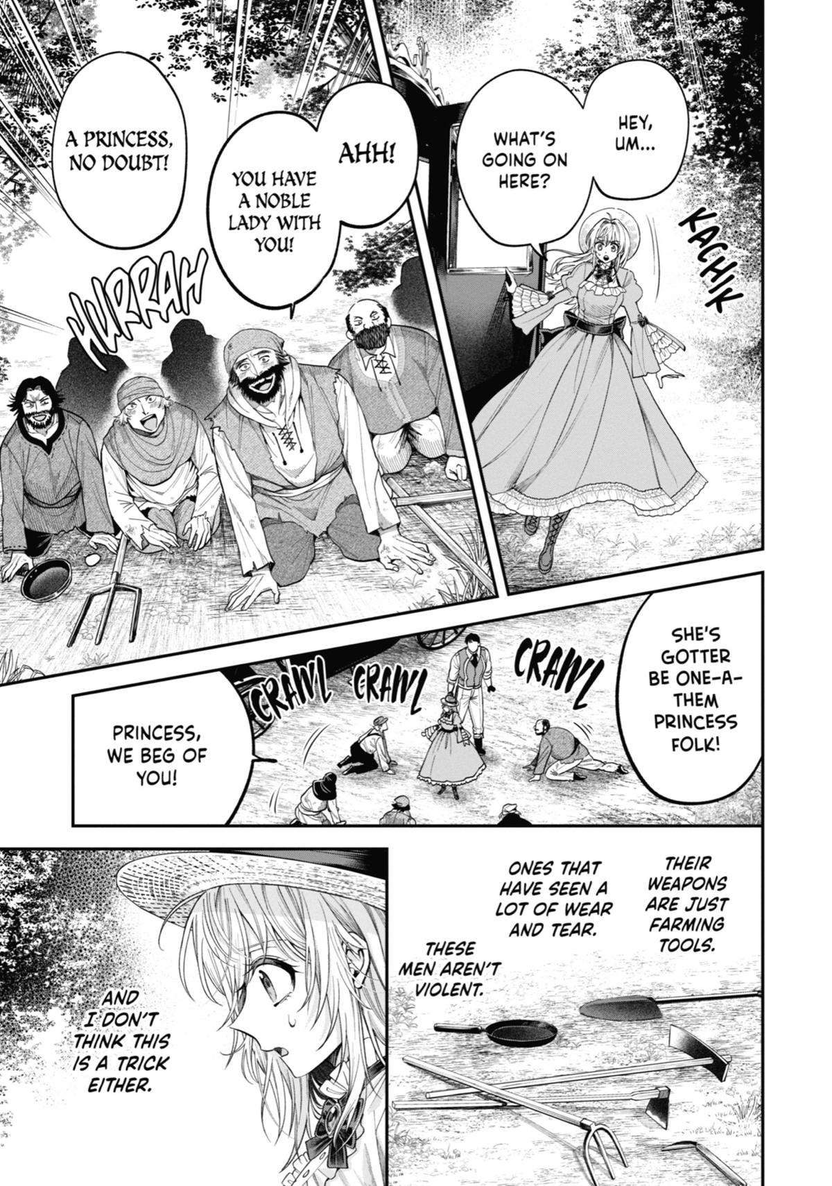 Always a Catch Chapter 5 26