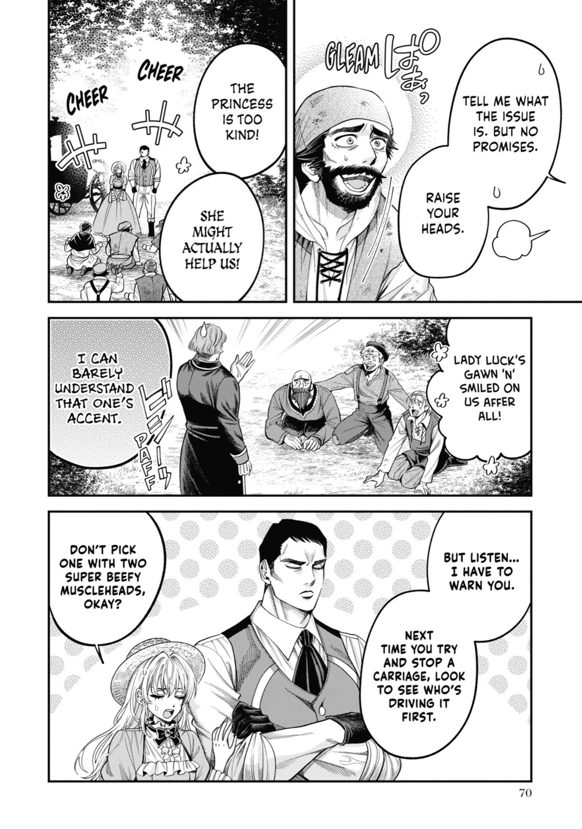 Always a Catch Chapter 5 27