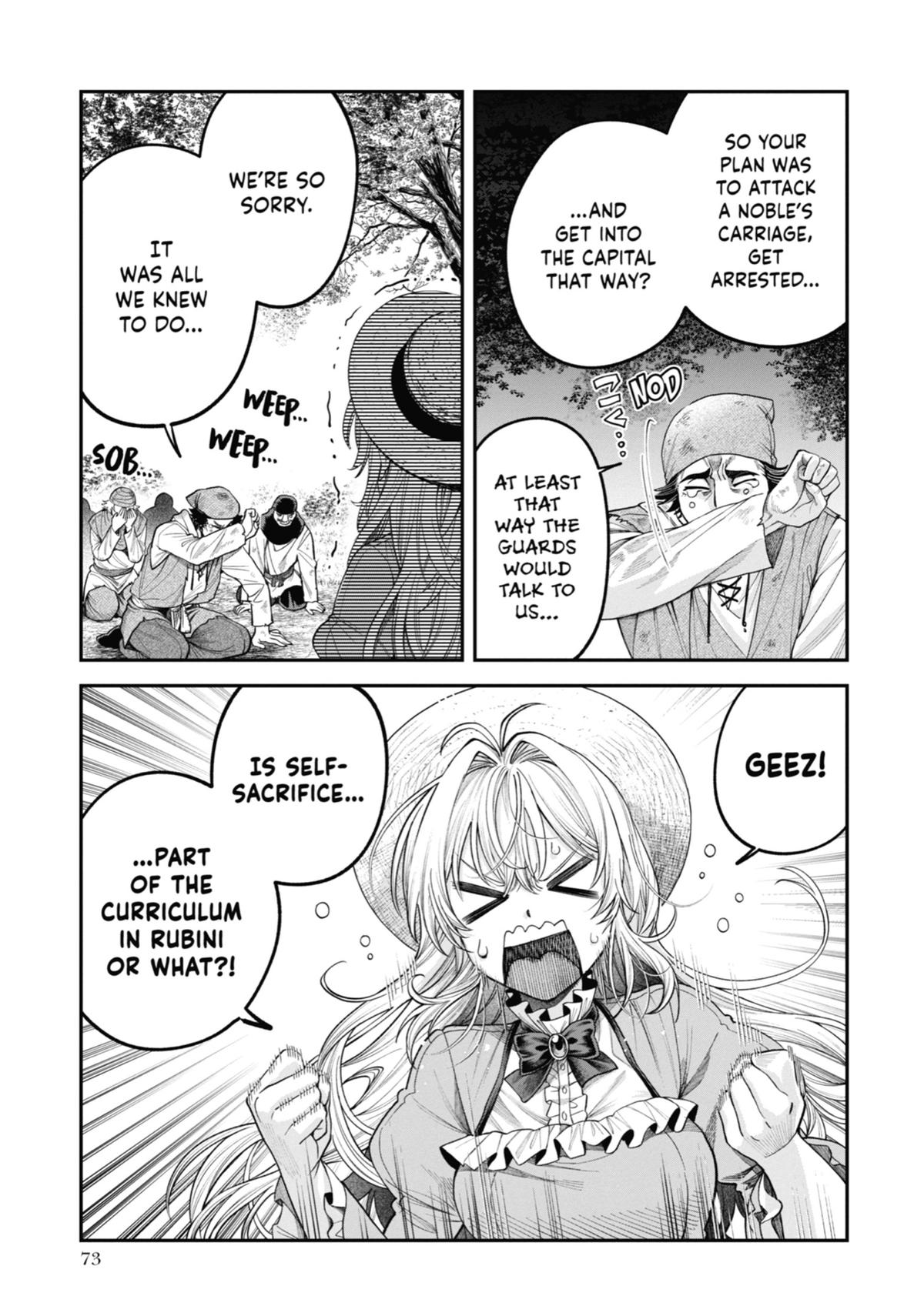 Always a Catch Chapter 5 30