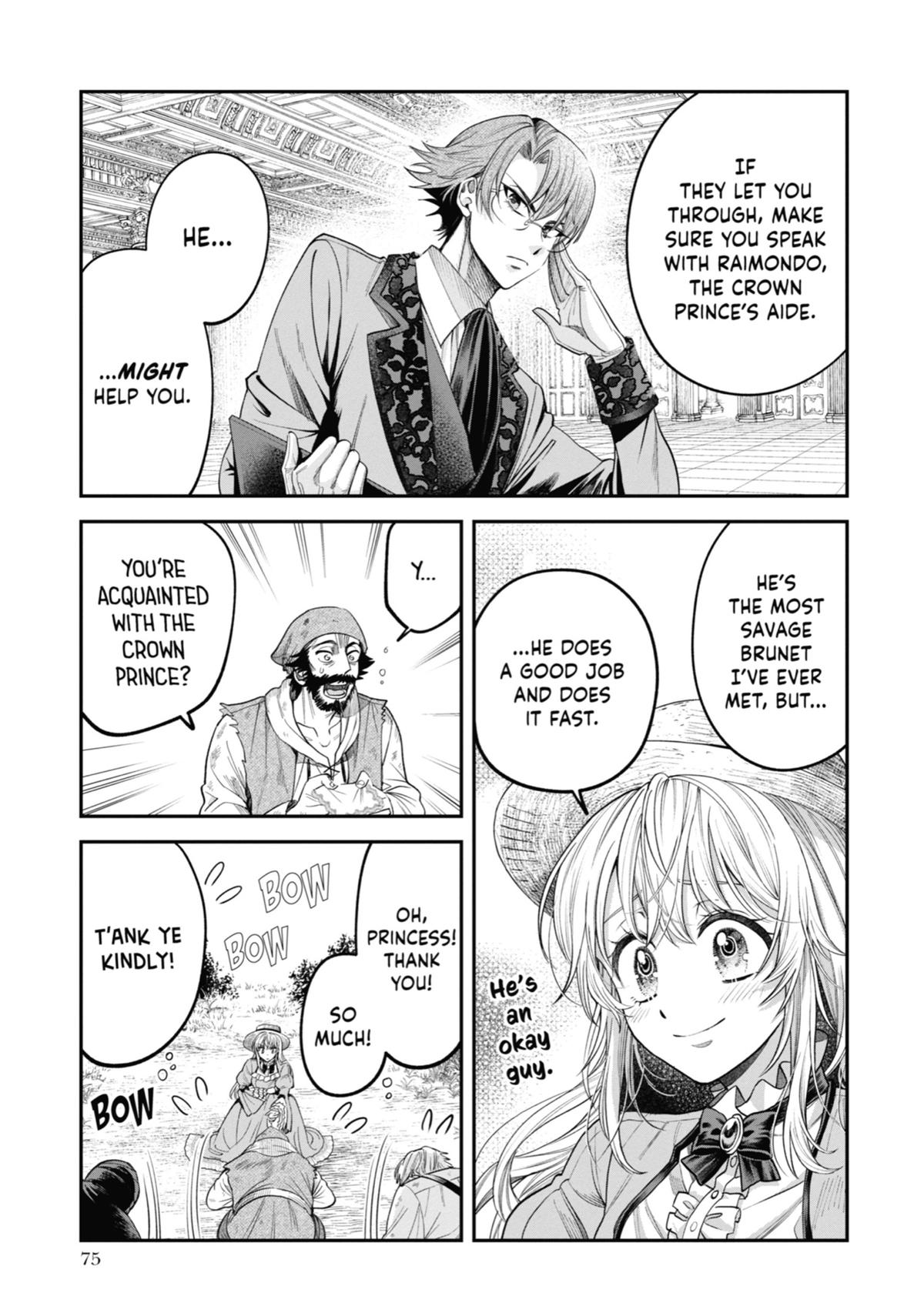Always a Catch Chapter 5 32
