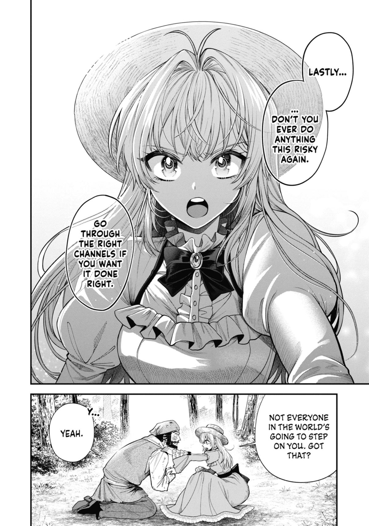 Always a Catch Chapter 5 33