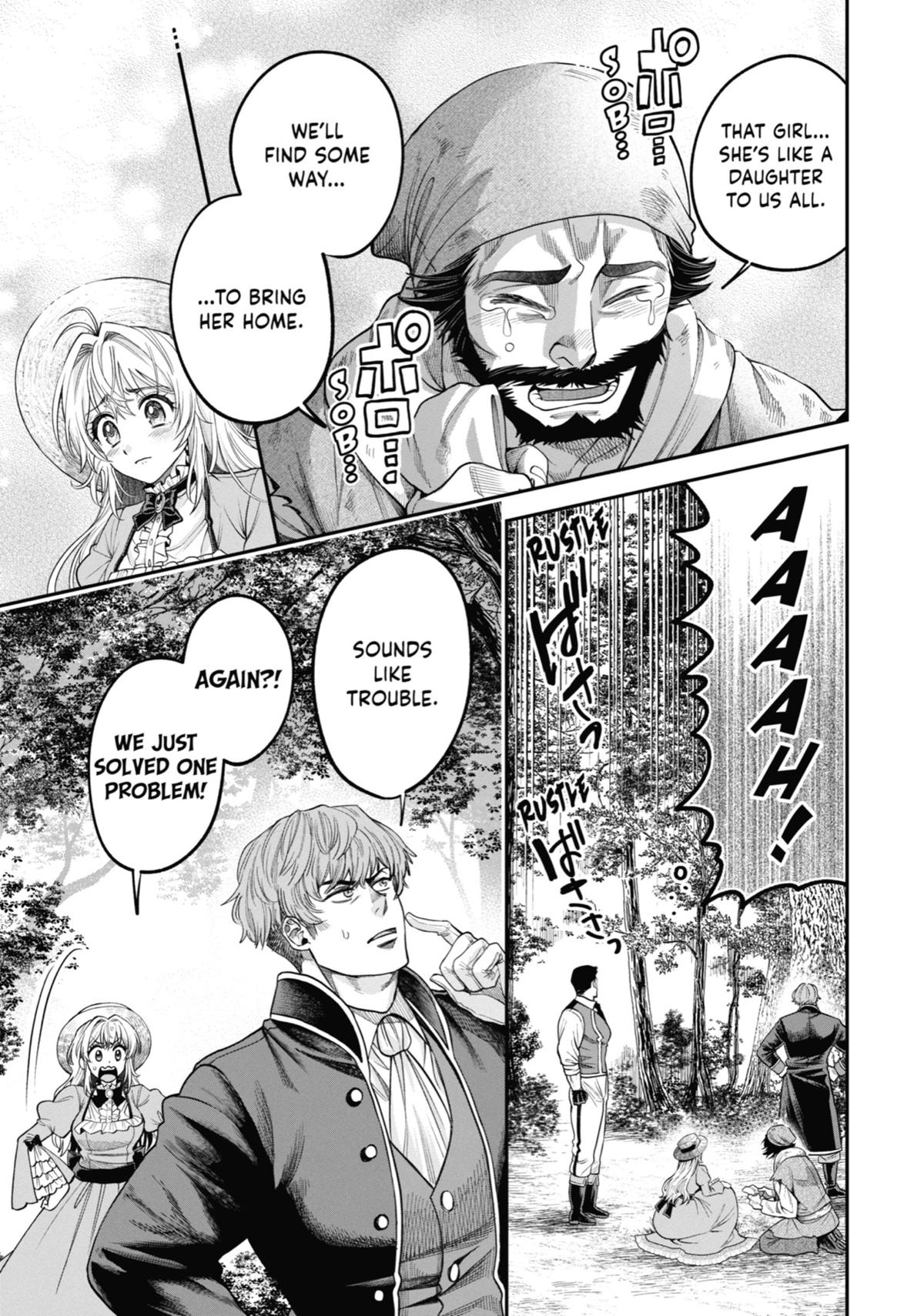 Always a Catch Chapter 5 34