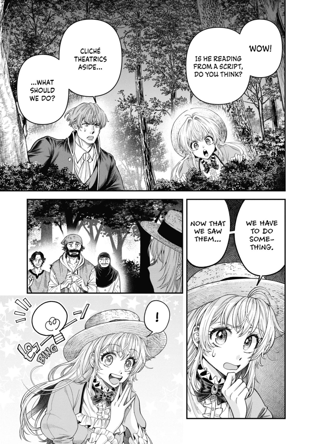 Always a Catch Chapter 5 36