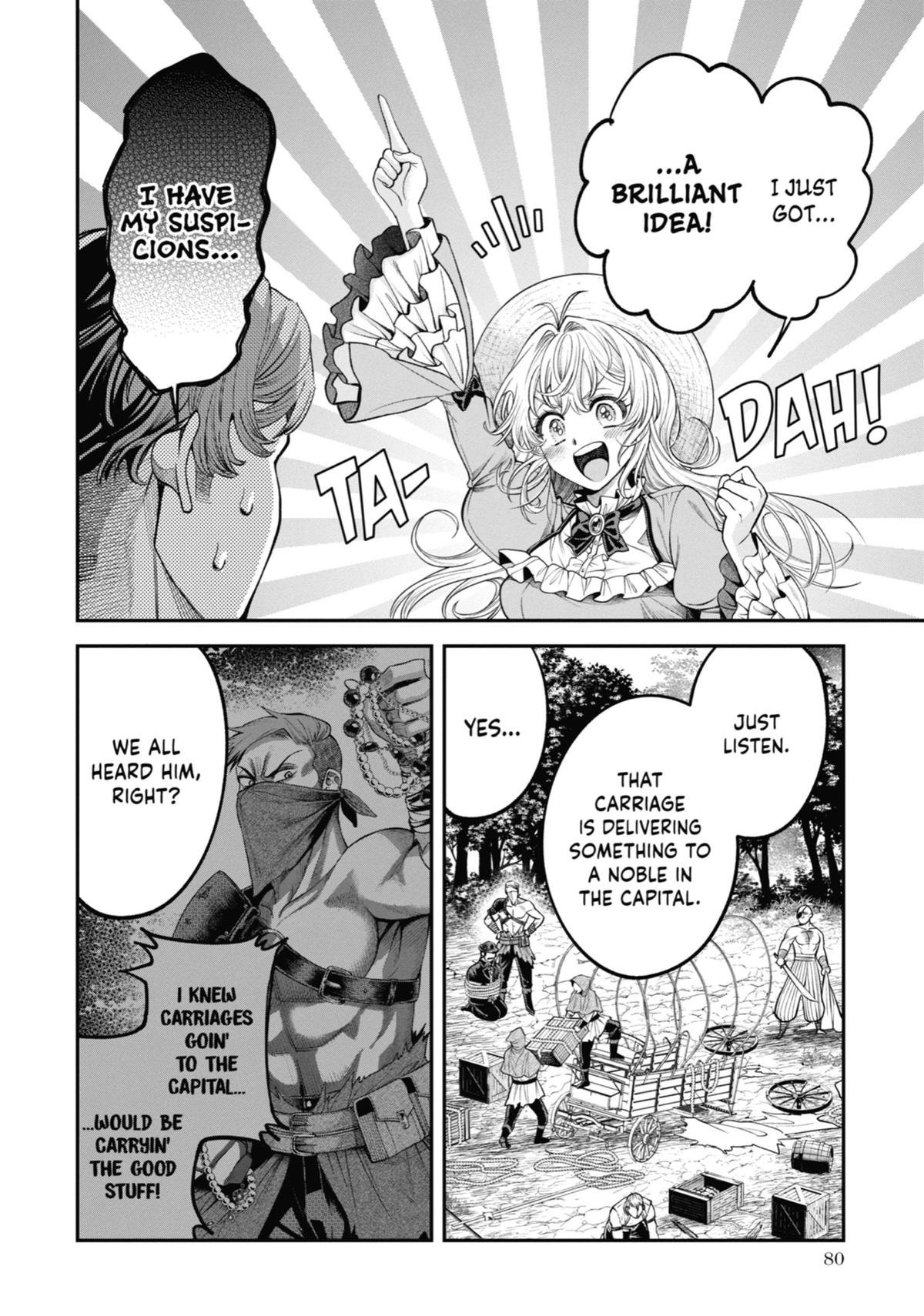 Always a Catch Chapter 5 37